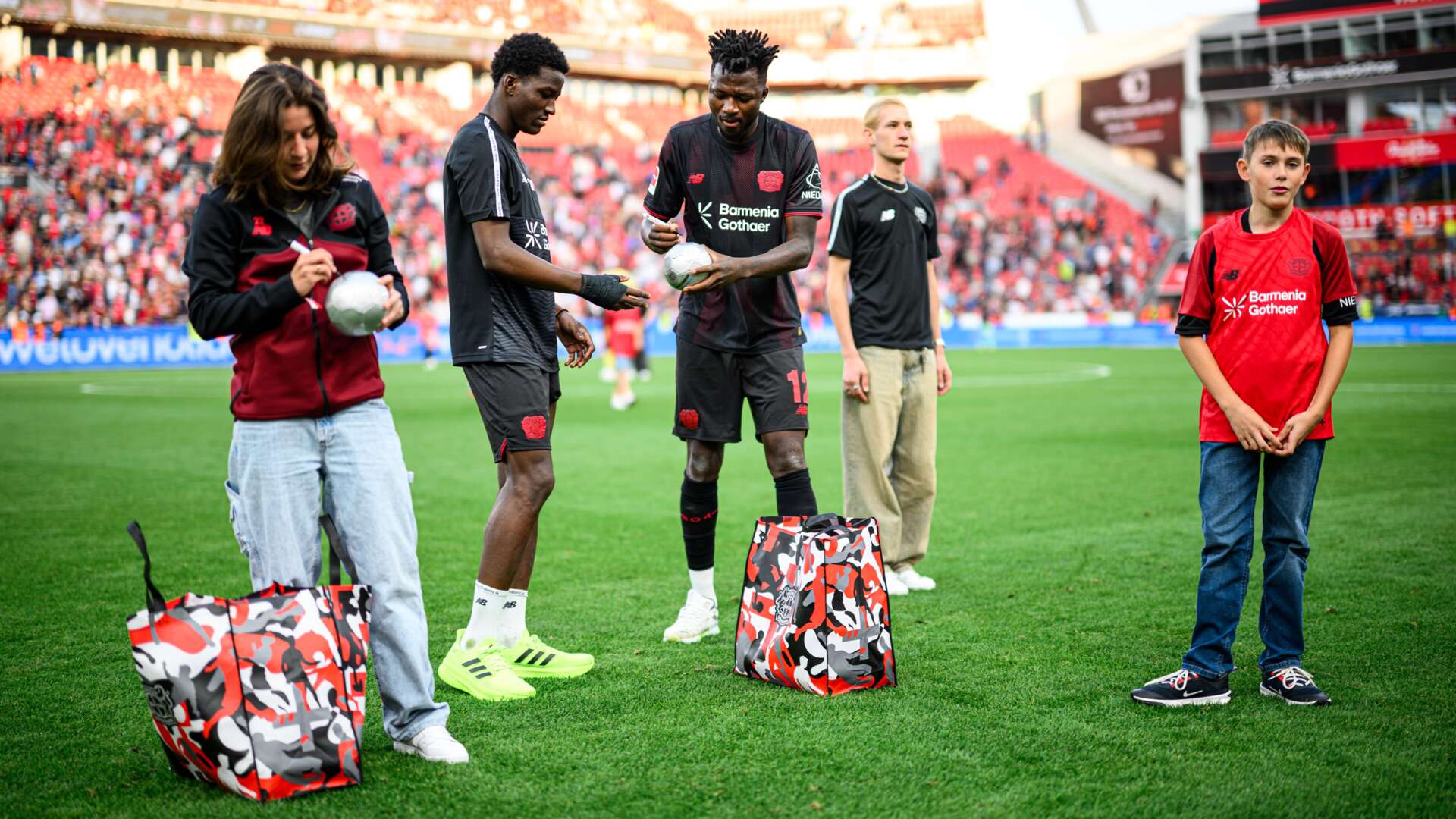 © Bayer 04 Leverkusen Fussball GmbH
