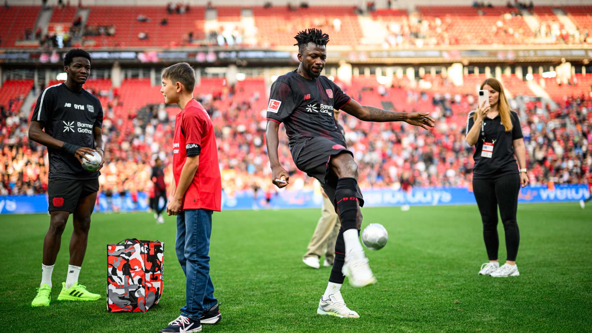 © Bayer 04 Leverkusen Fussball GmbH