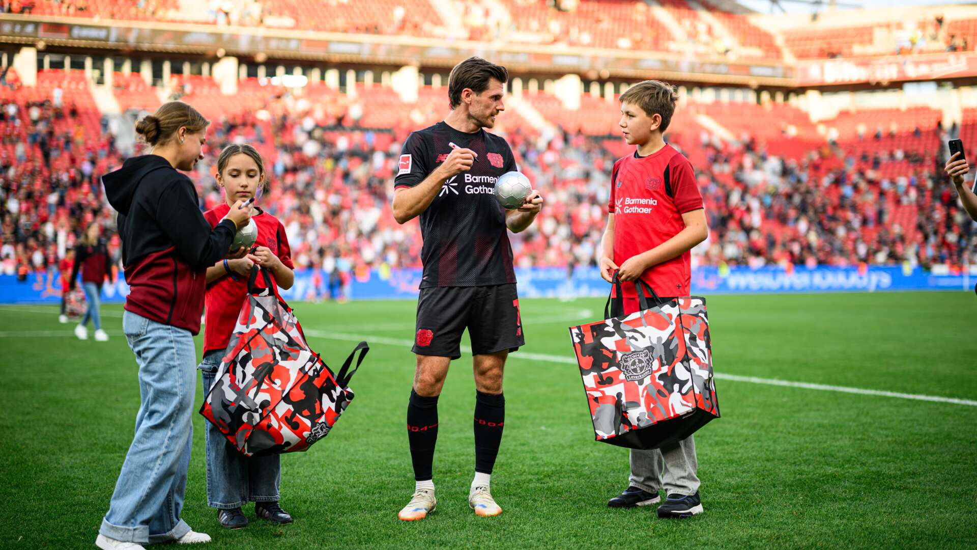 © Bayer 04 Leverkusen Fussball GmbH