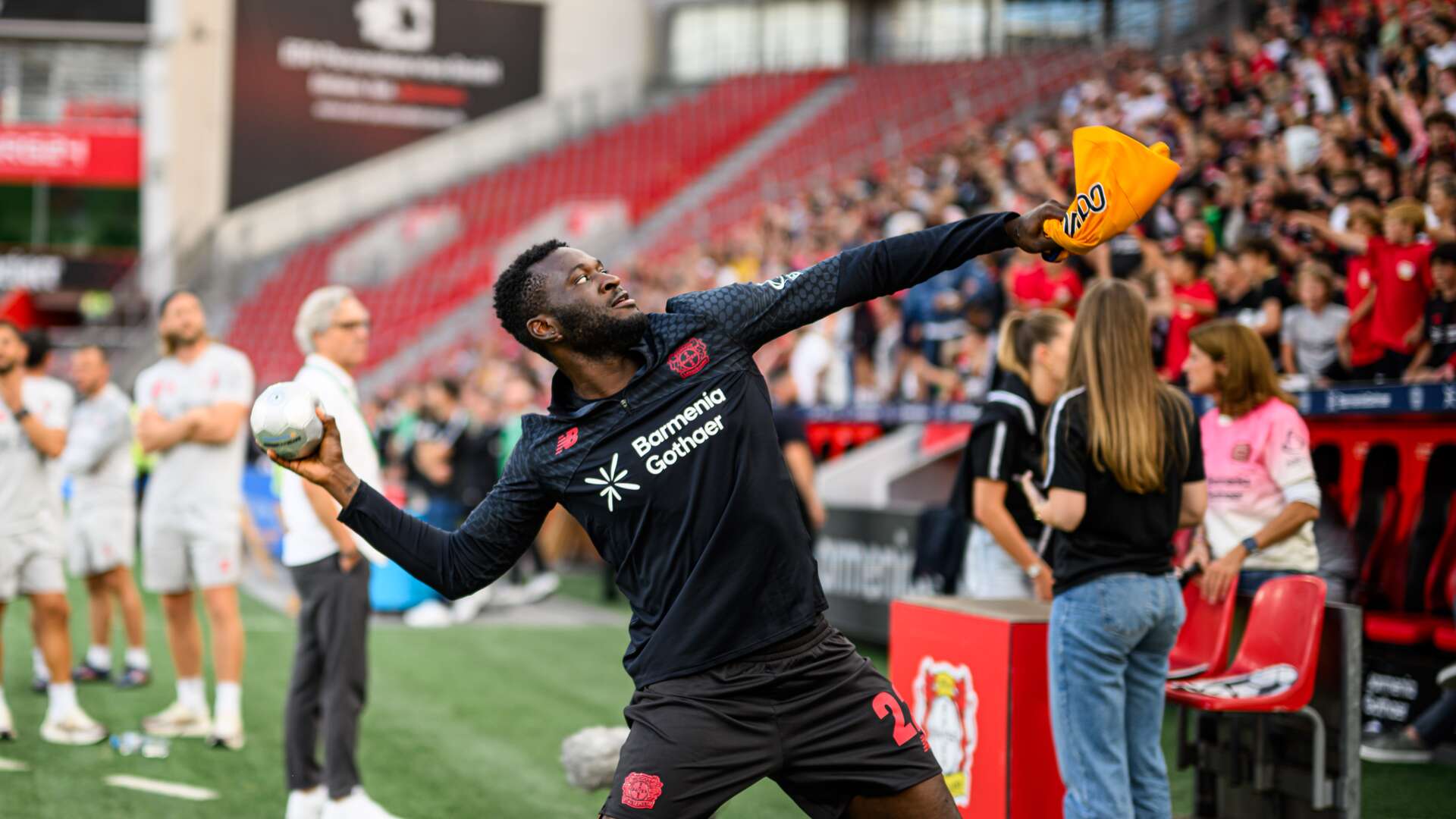 © Bayer 04 Leverkusen Fussball GmbH