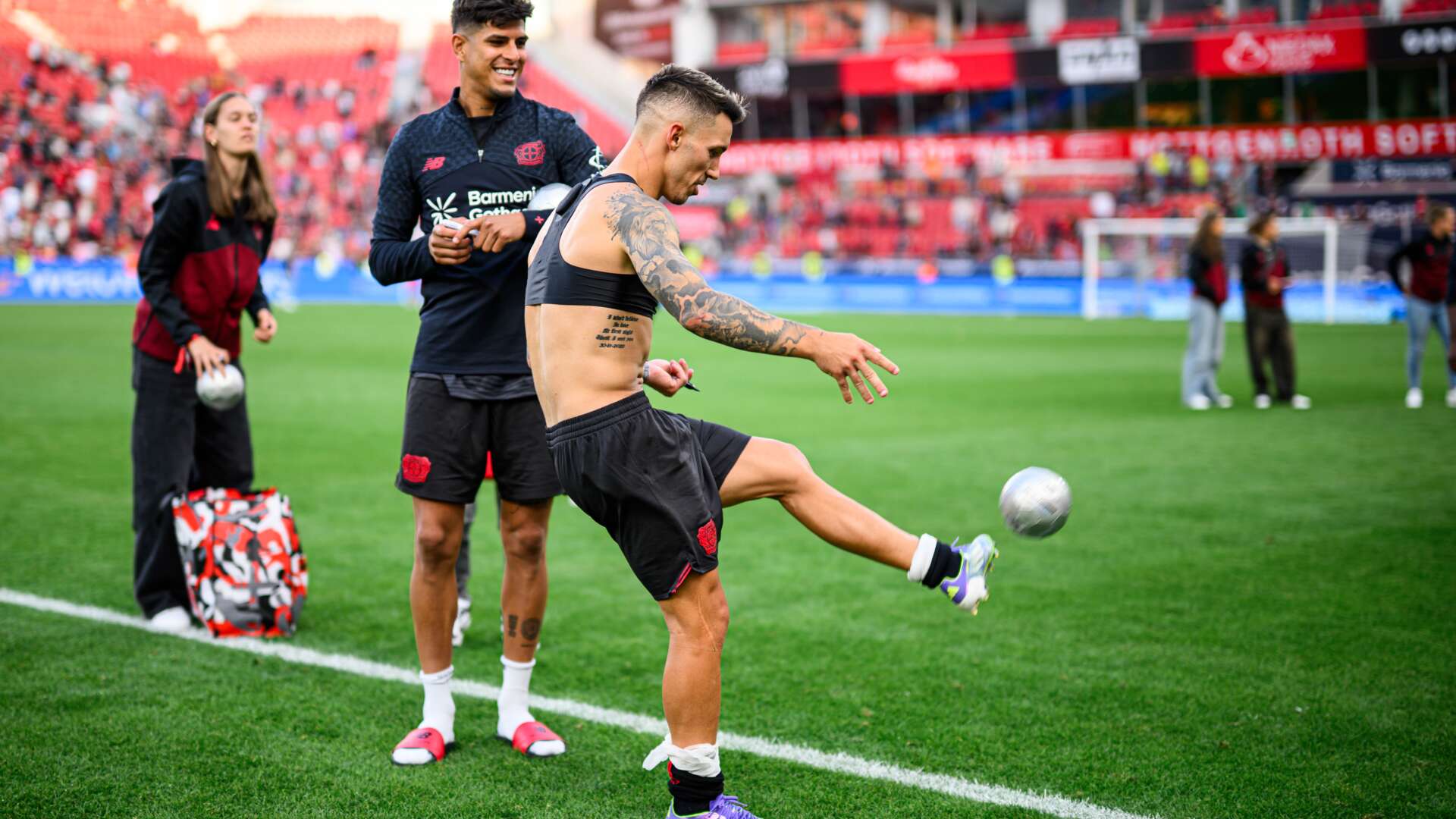 © Bayer 04 Leverkusen Fussball GmbH