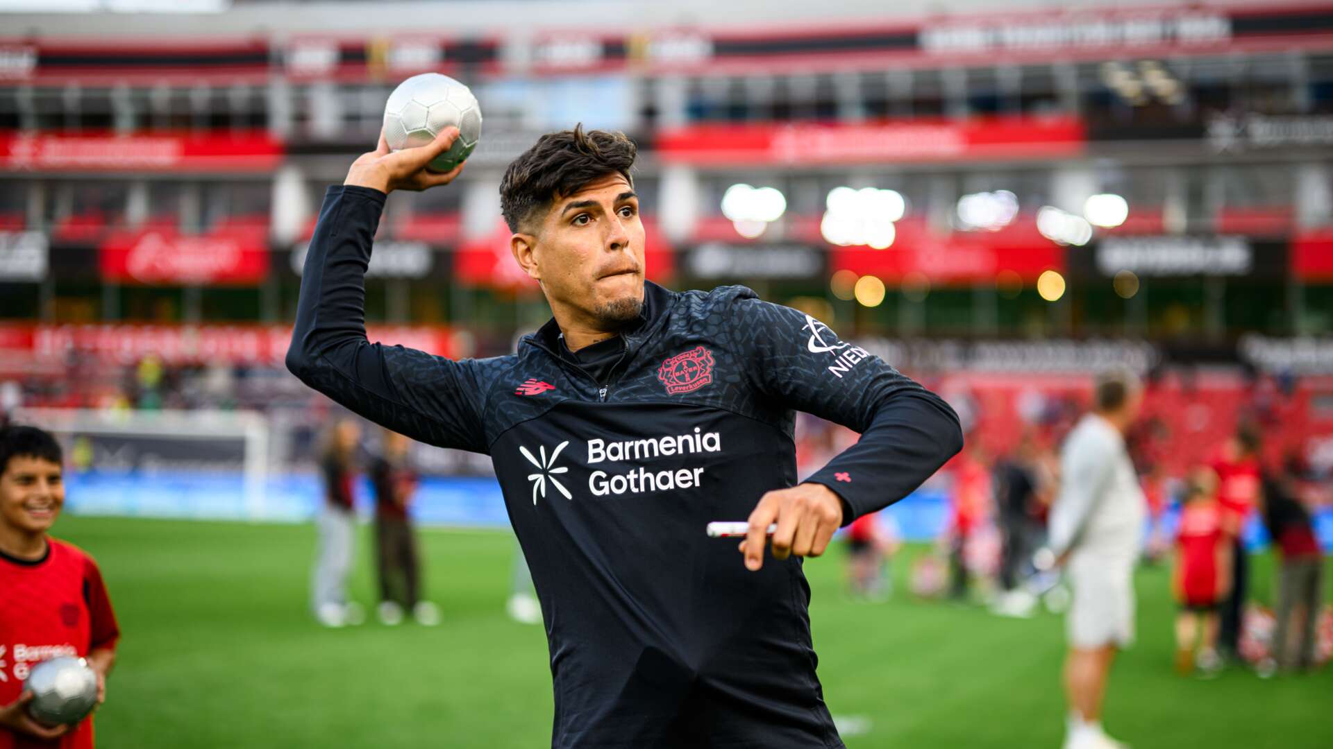© Bayer 04 Leverkusen Fussball GmbH