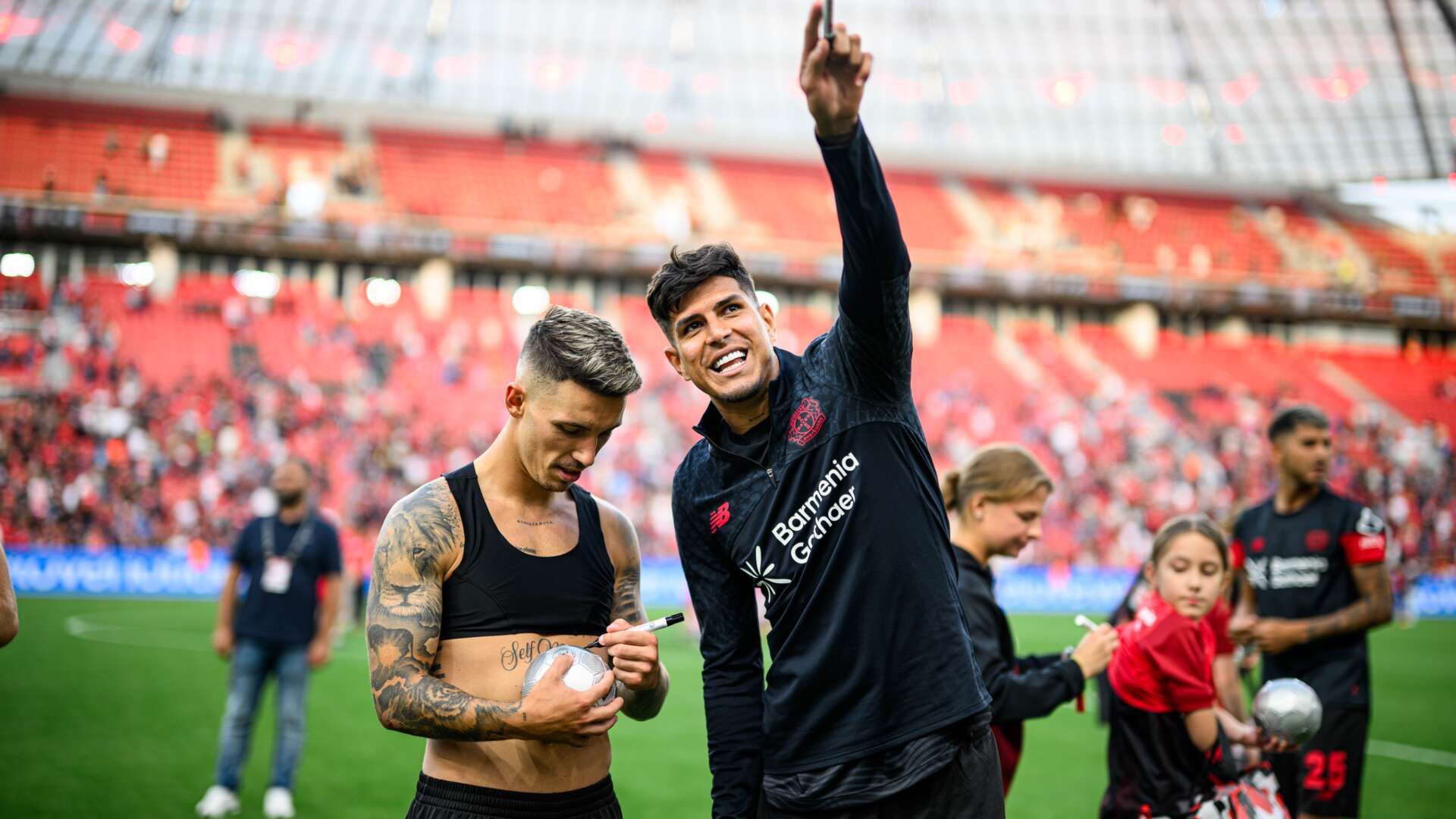 © Bayer 04 Leverkusen Fussball GmbH