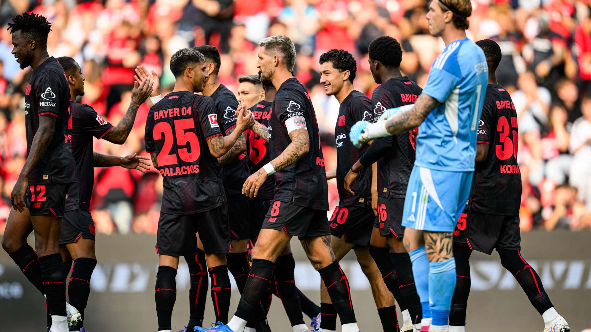 © Bayer 04 Leverkusen Fussball GmbH