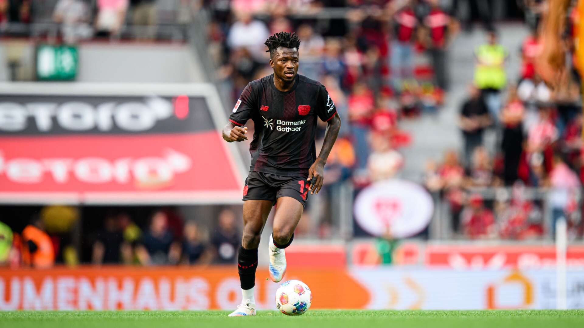 © Bayer 04 Leverkusen Fussball GmbH