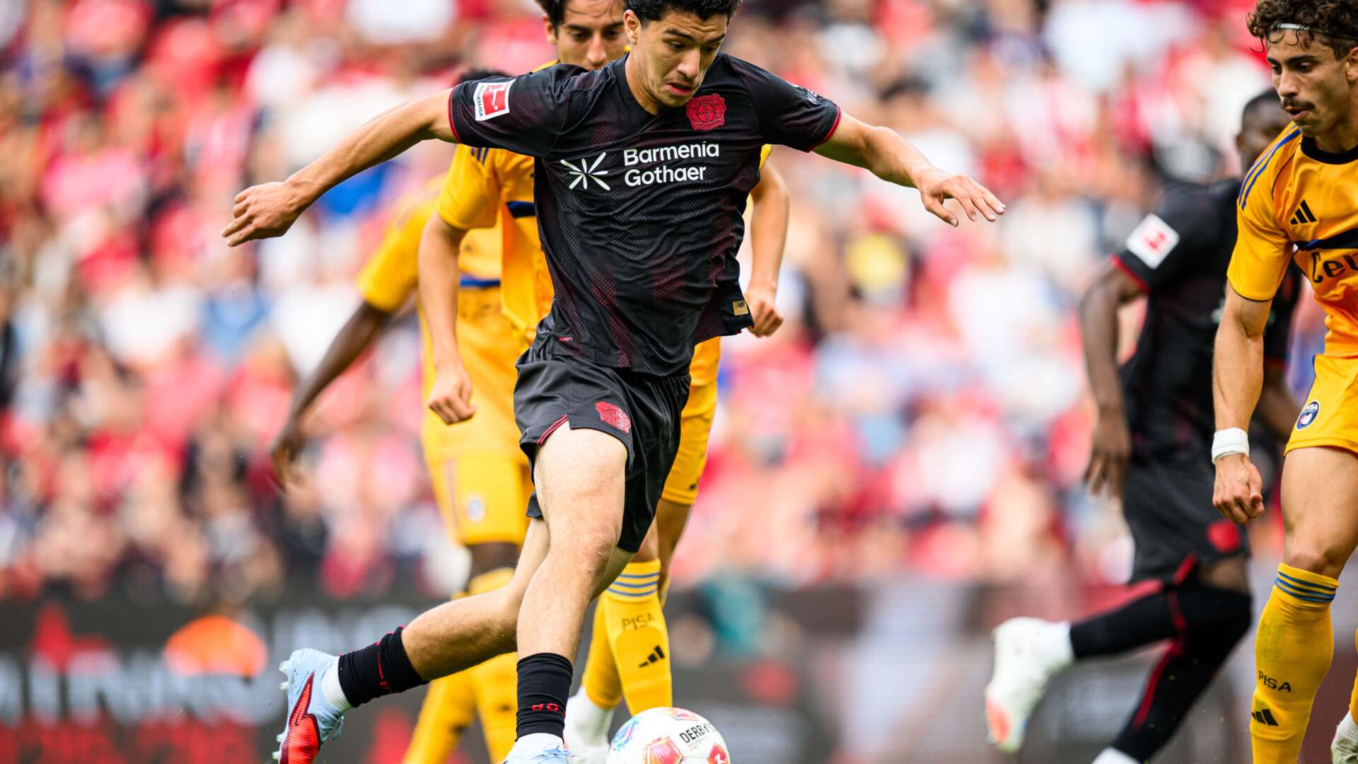 © Bayer 04 Leverkusen Fussball GmbH