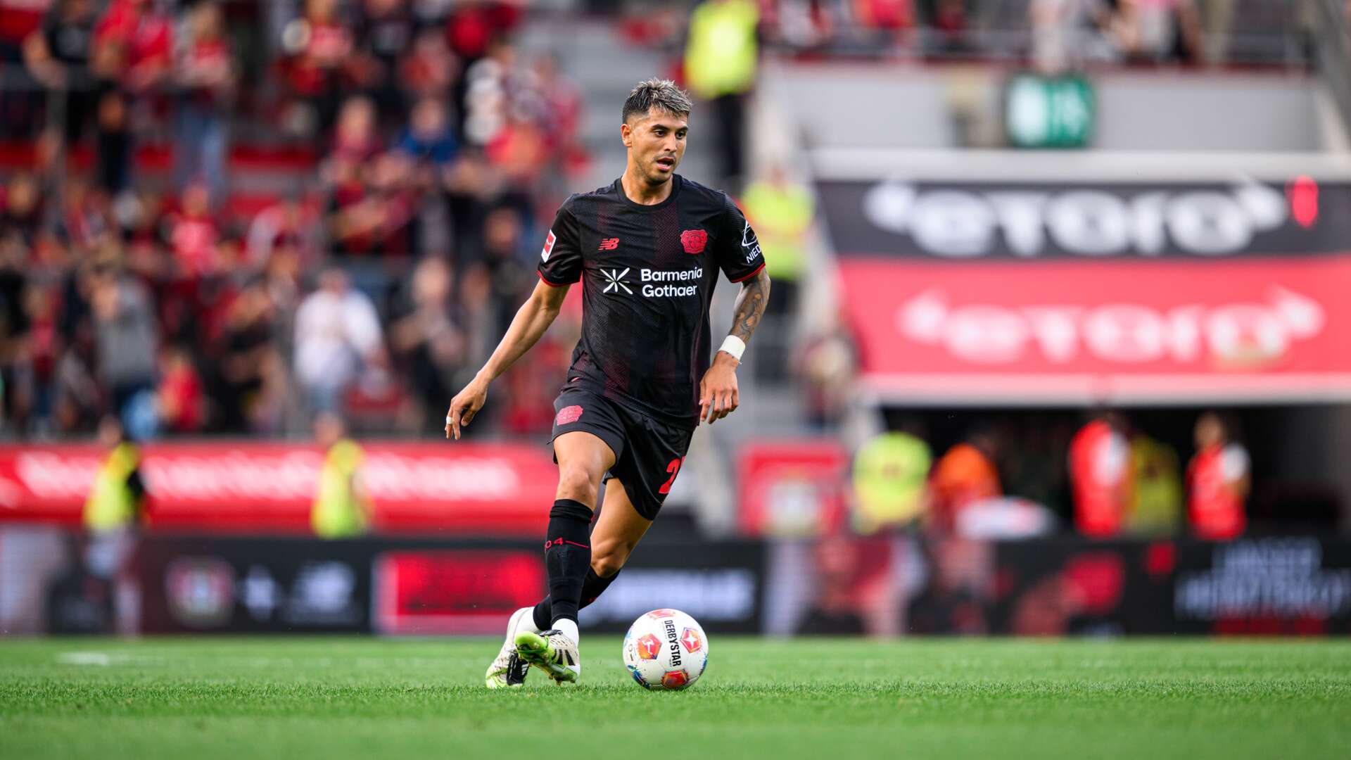 © Bayer 04 Leverkusen Fussball GmbH