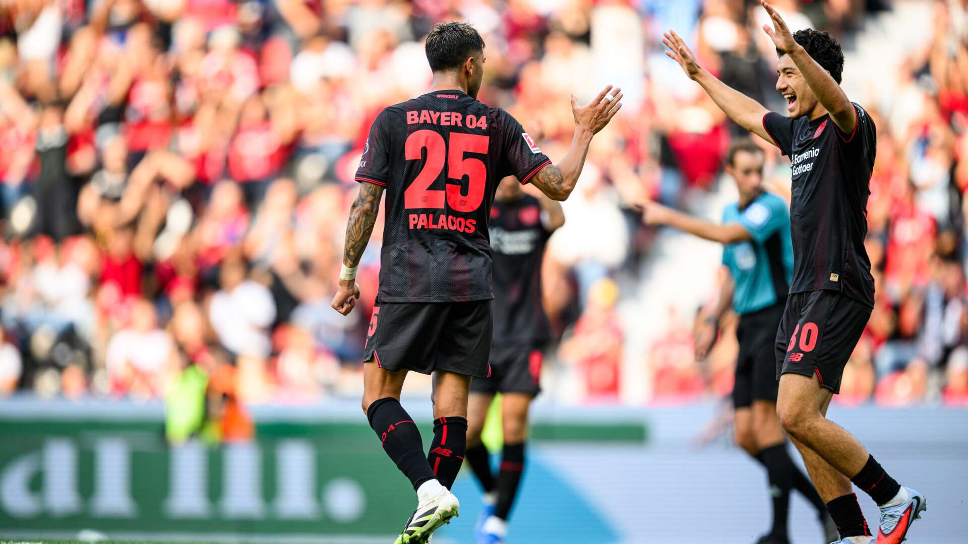 © Bayer 04 Leverkusen Fussball GmbH