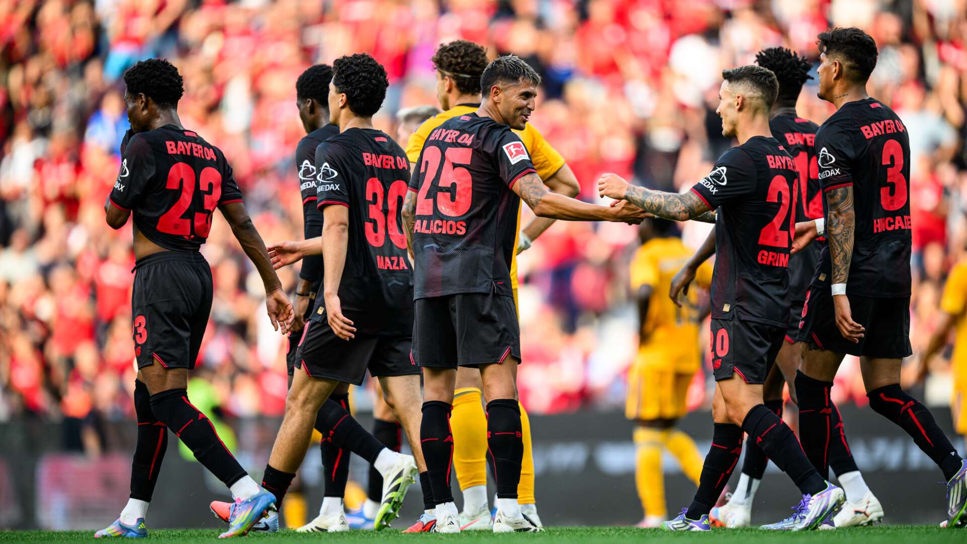 © Bayer 04 Leverkusen Fussball GmbH