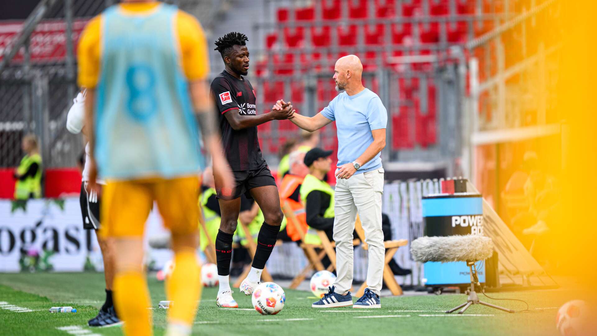 © Bayer 04 Leverkusen Fussball GmbH