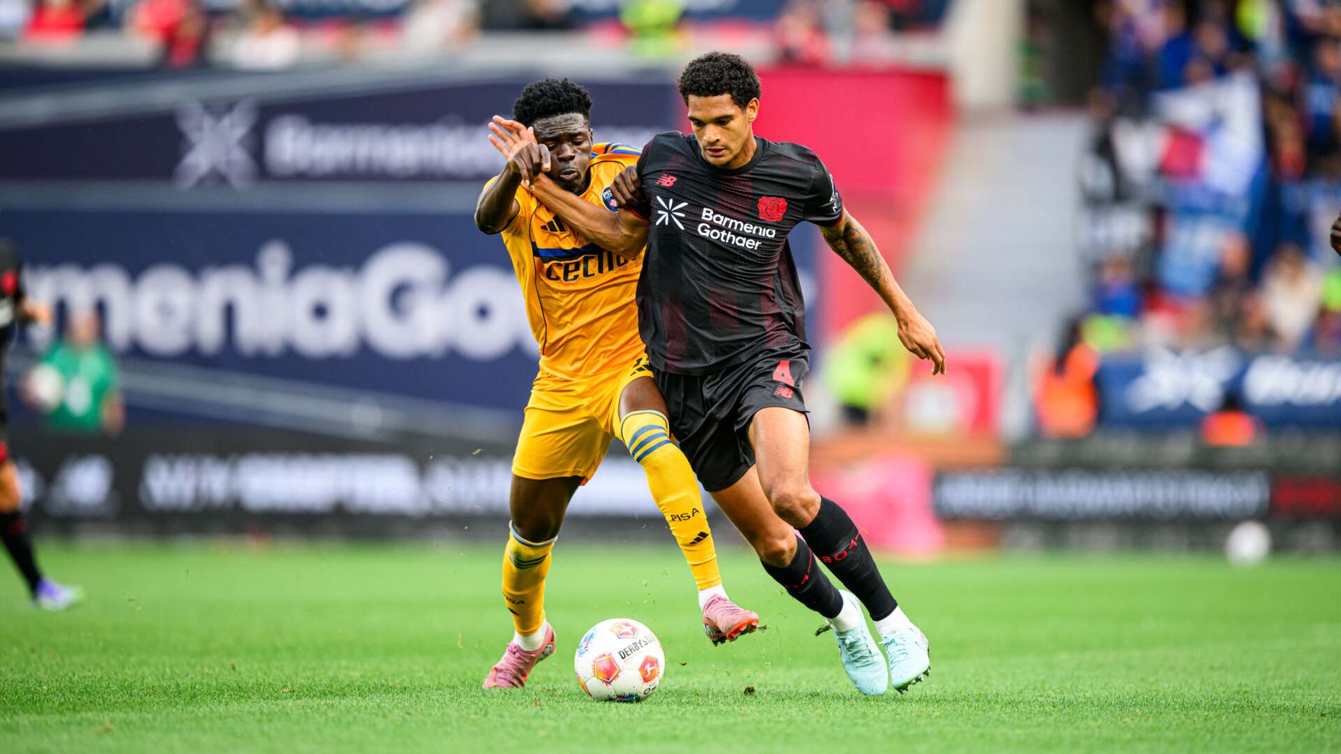 © Bayer 04 Leverkusen Fussball GmbH