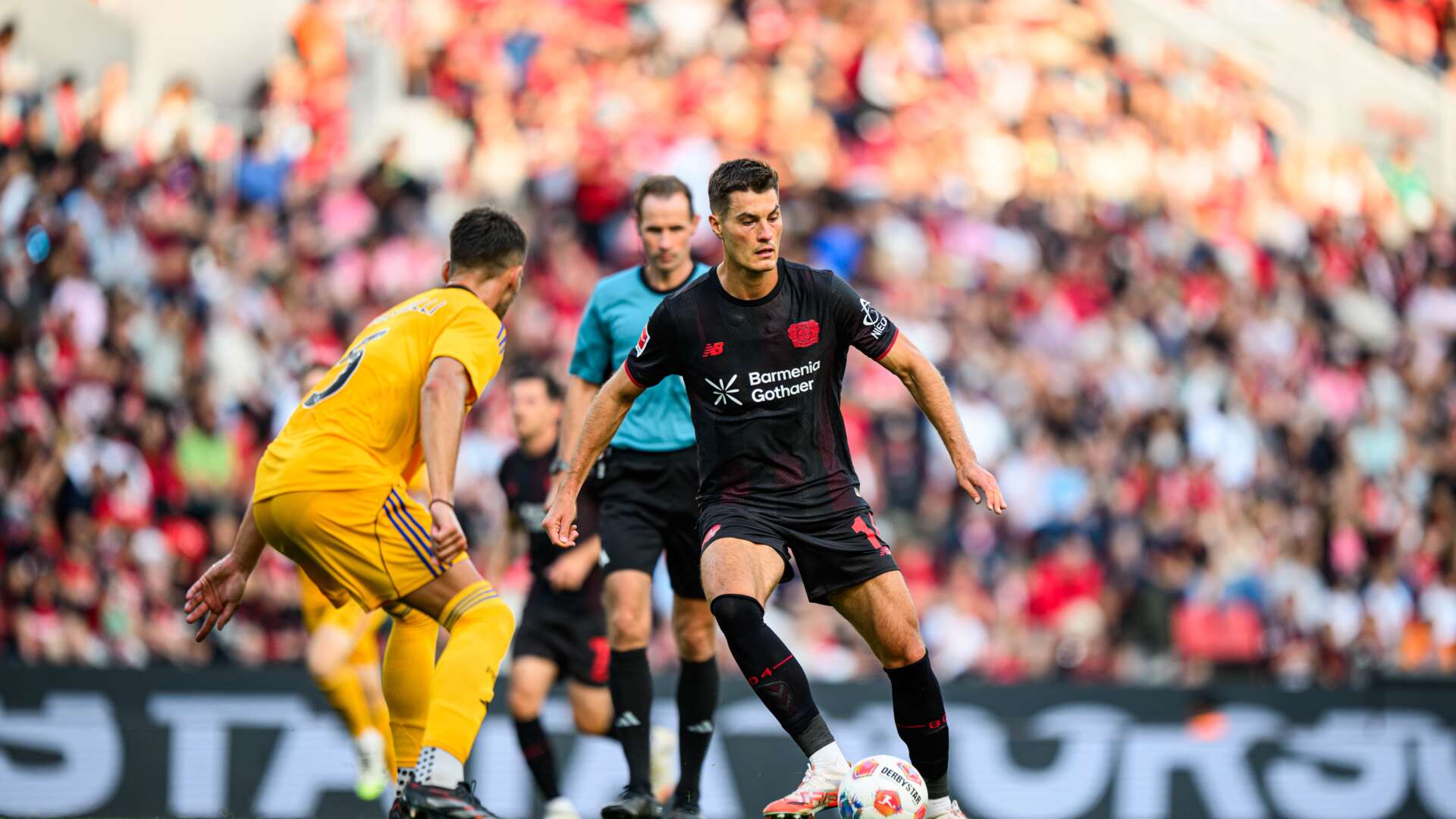 © Bayer 04 Leverkusen Fussball GmbH