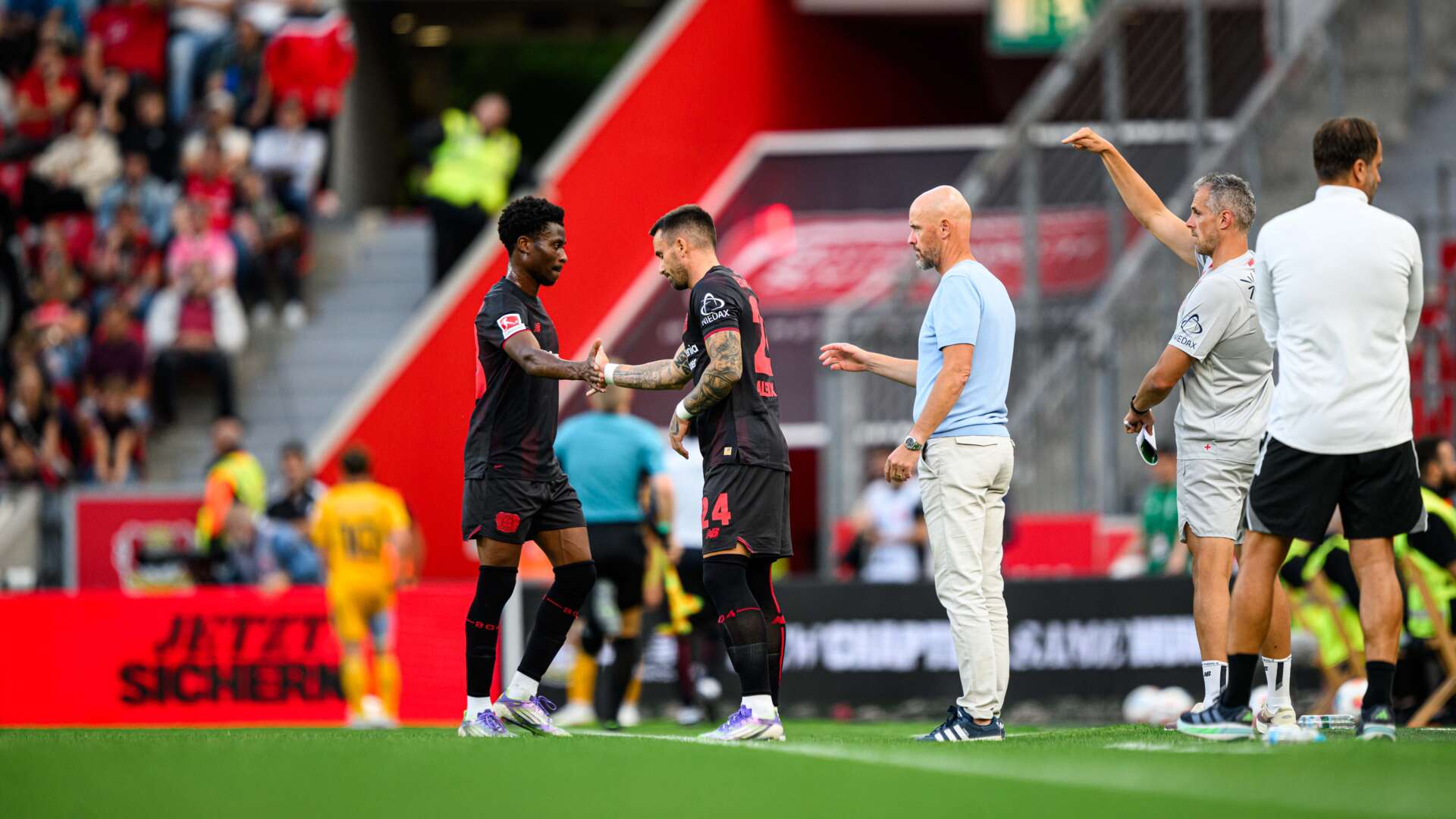 © Bayer 04 Leverkusen Fussball GmbH