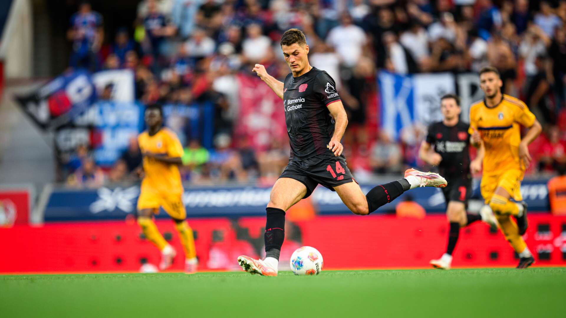© Bayer 04 Leverkusen Fussball GmbH