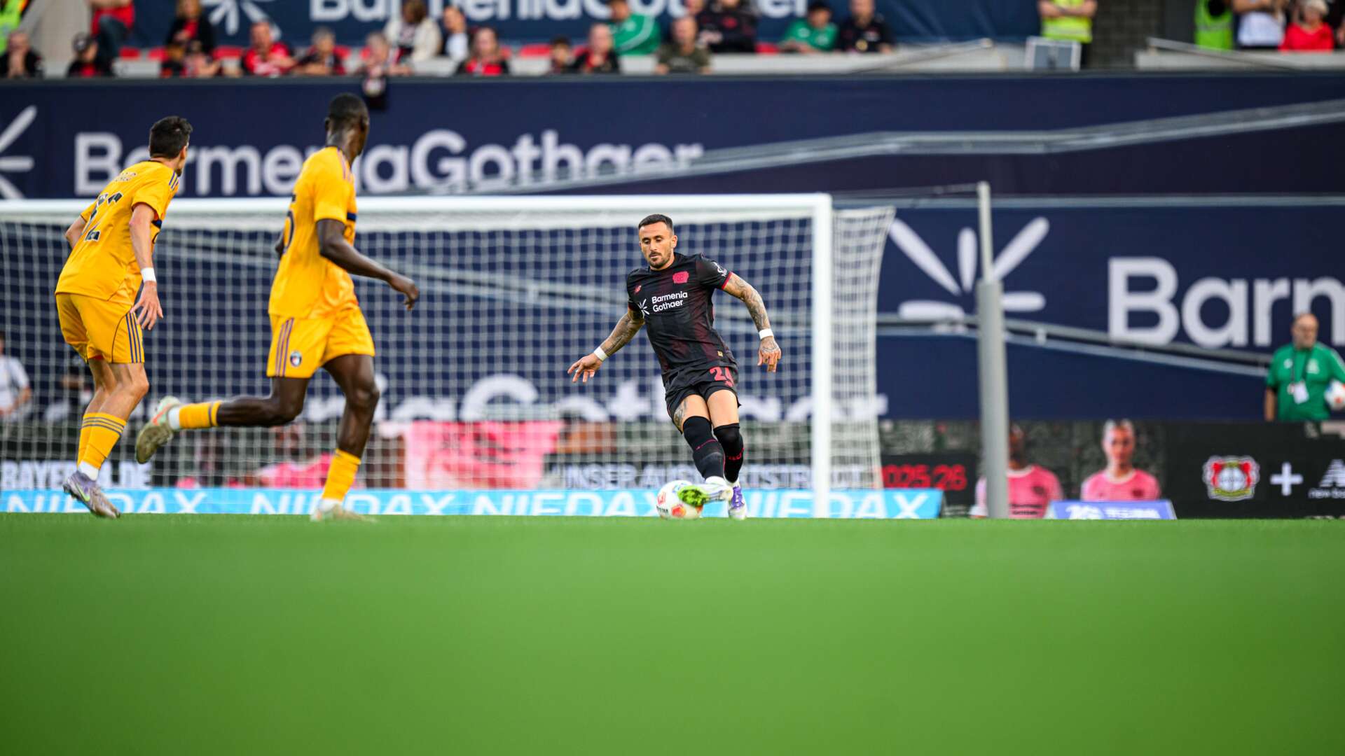 © Bayer 04 Leverkusen Fussball GmbH