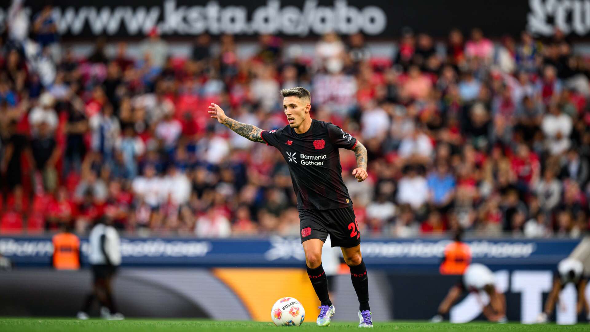© Bayer 04 Leverkusen Fussball GmbH