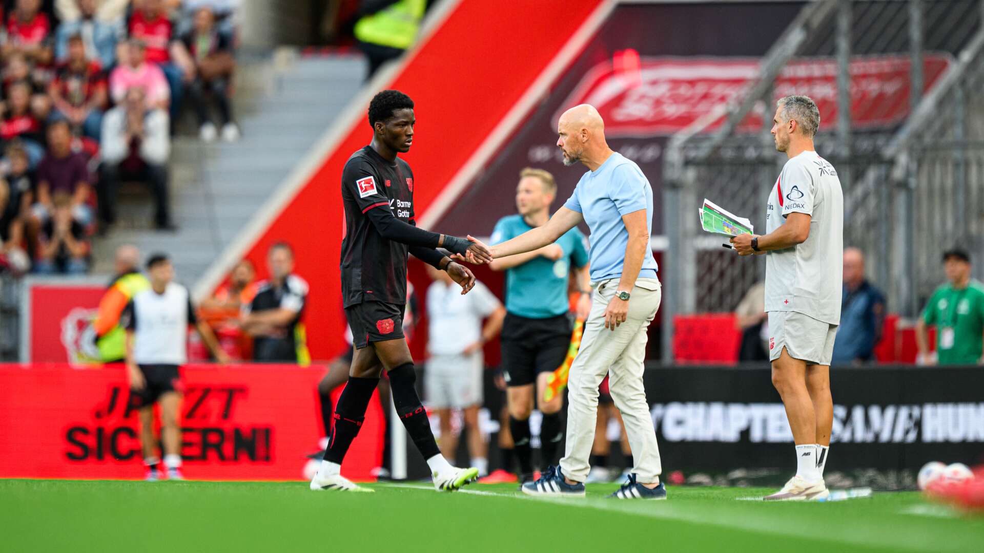 © Bayer 04 Leverkusen Fussball GmbH