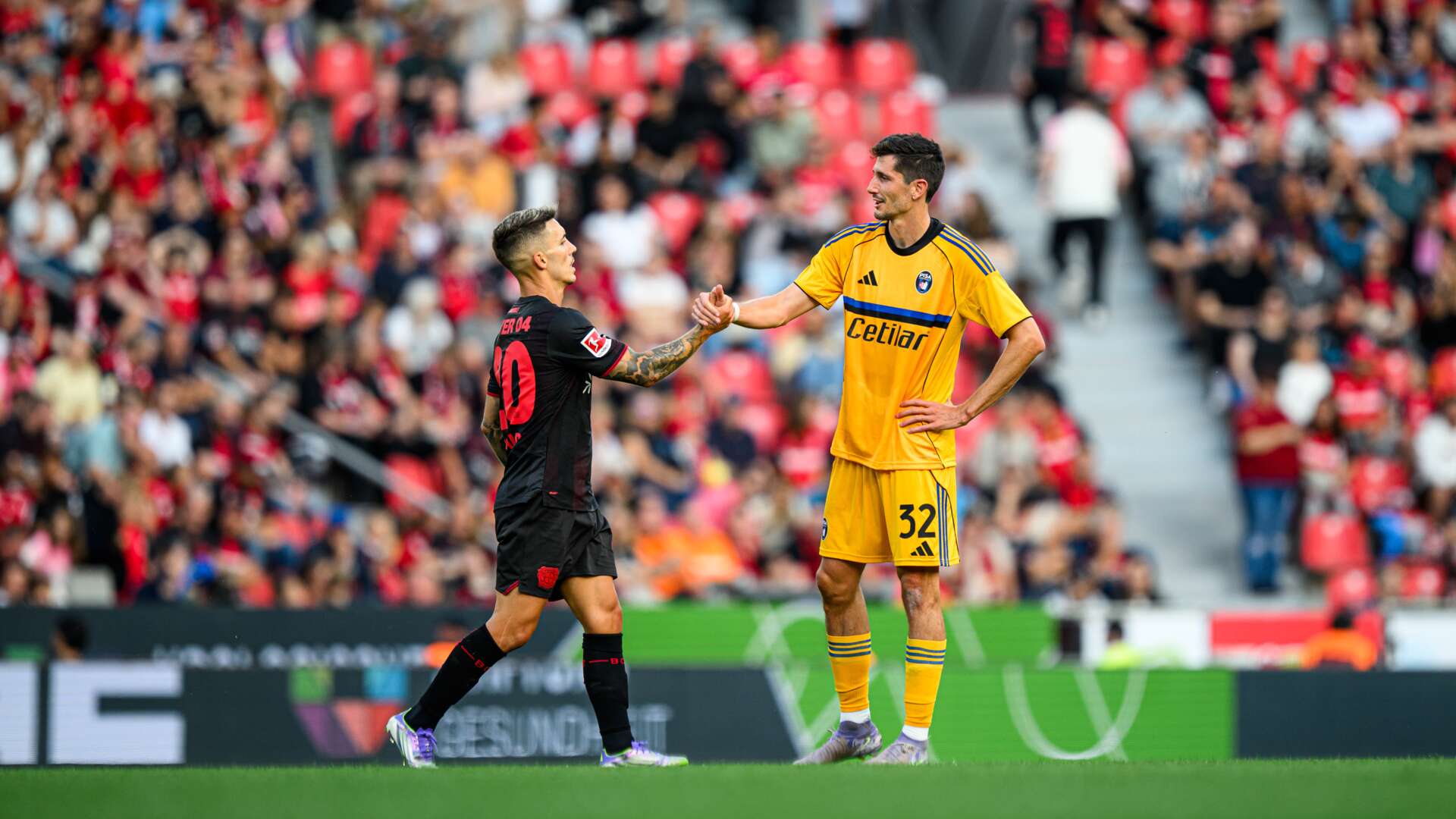 © Bayer 04 Leverkusen Fussball GmbH