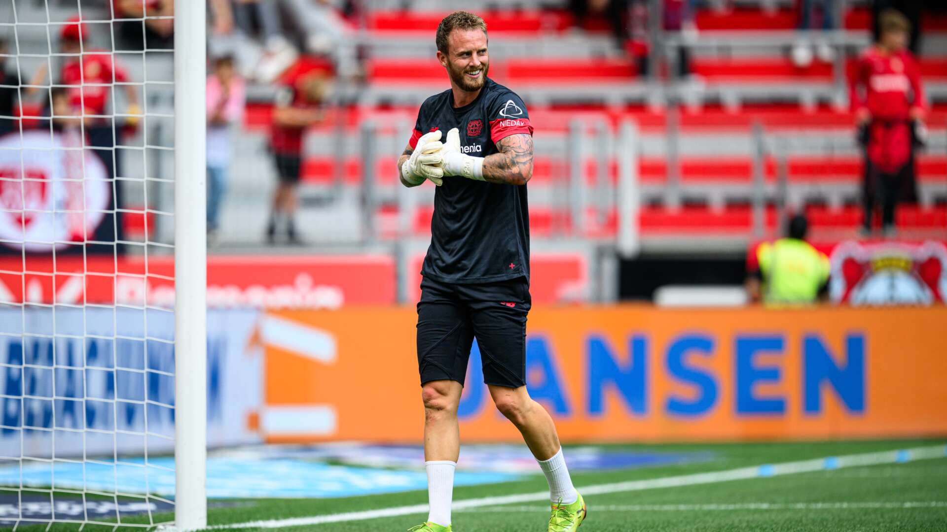 © Bayer 04 Leverkusen Fussball GmbH