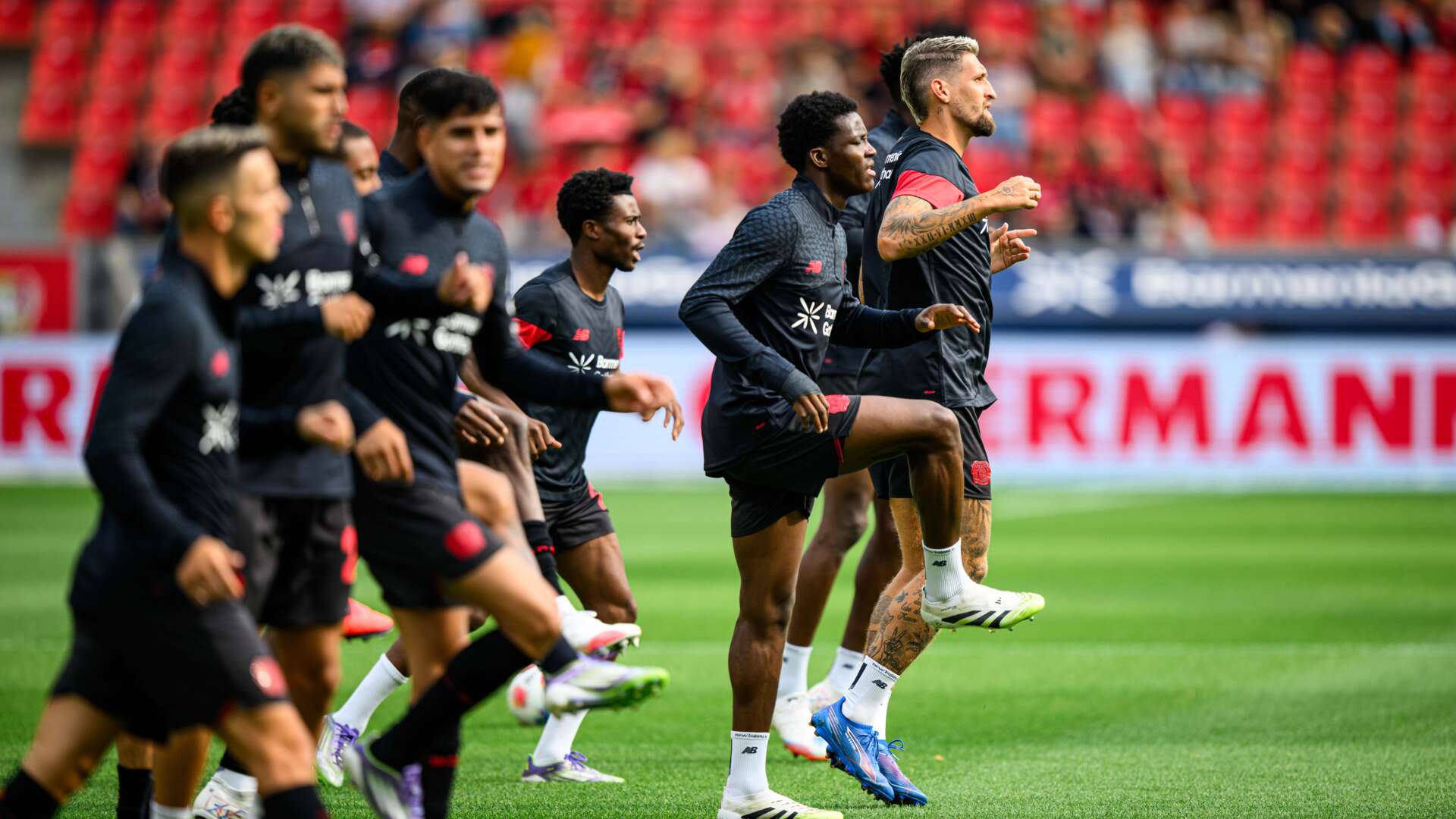 © Bayer 04 Leverkusen Fussball GmbH
