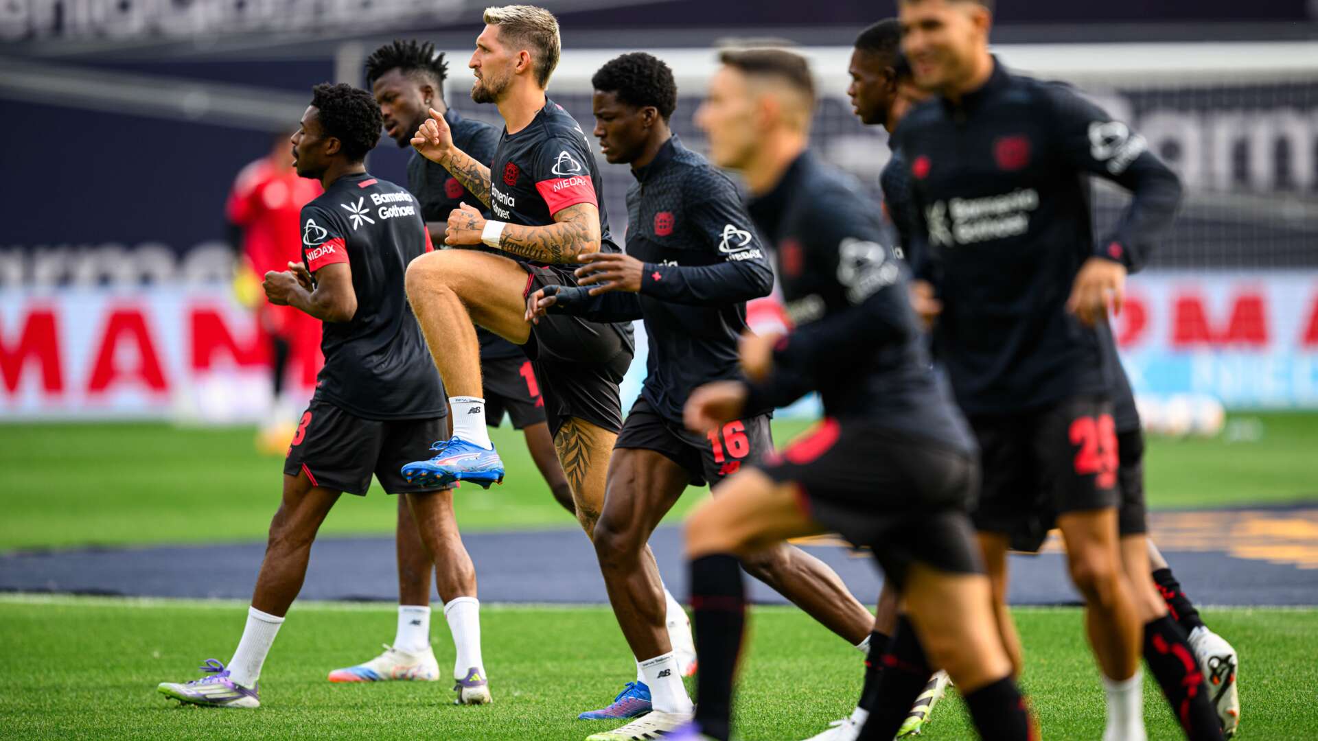 © Bayer 04 Leverkusen Fussball GmbH