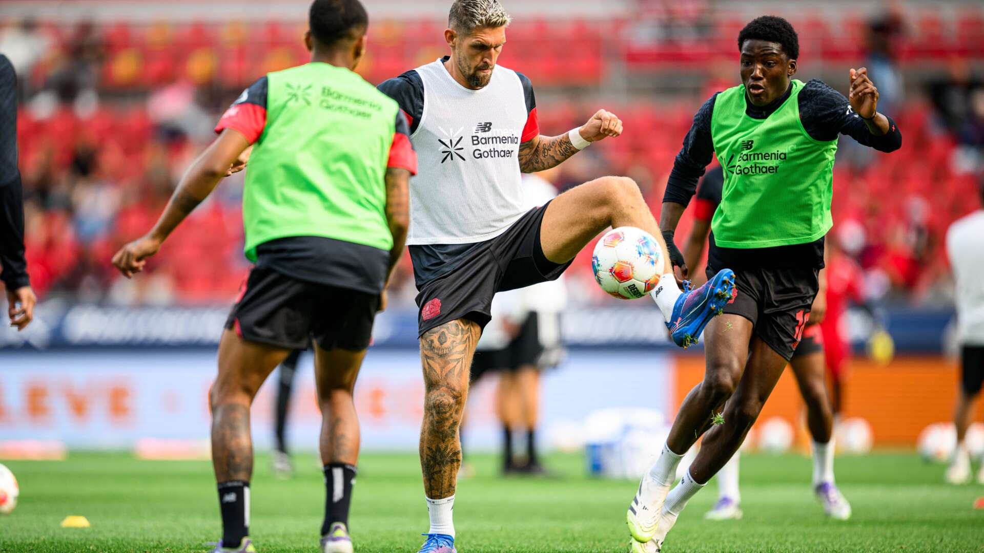 © Bayer 04 Leverkusen Fussball GmbH