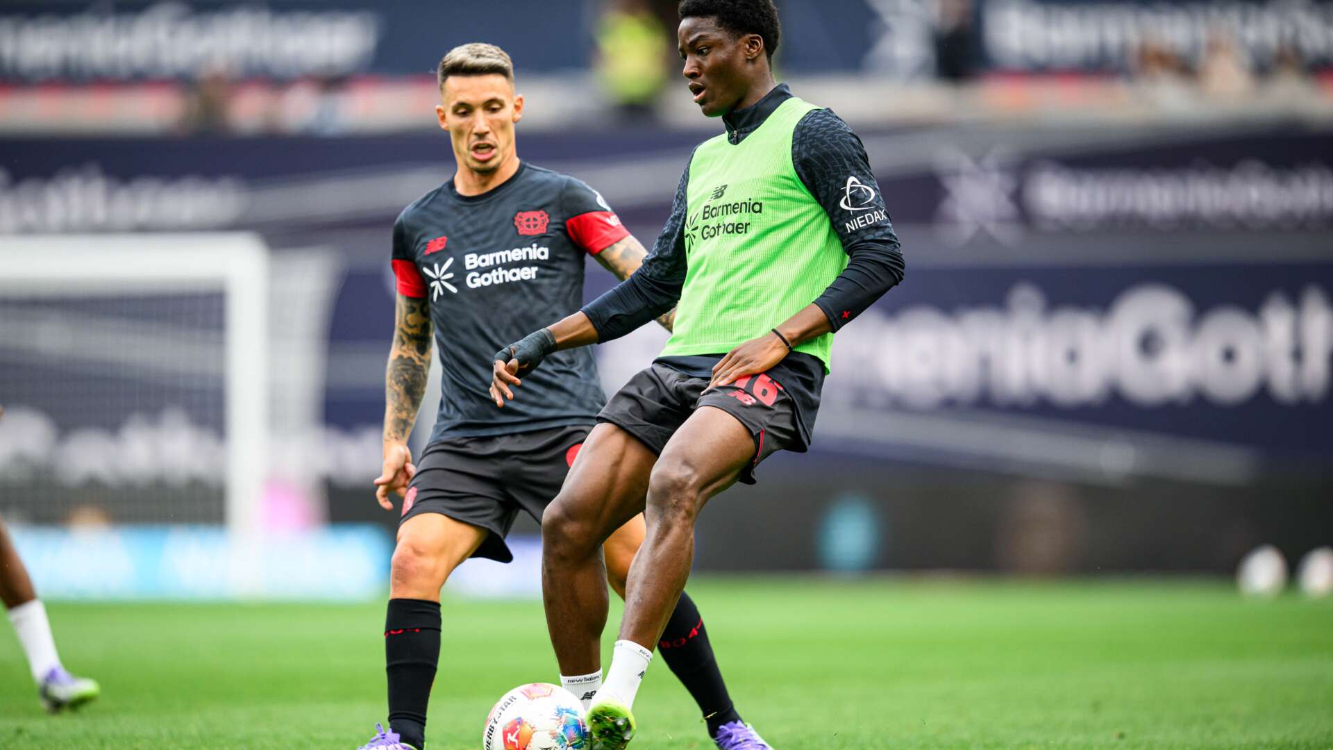 © Bayer 04 Leverkusen Fussball GmbH