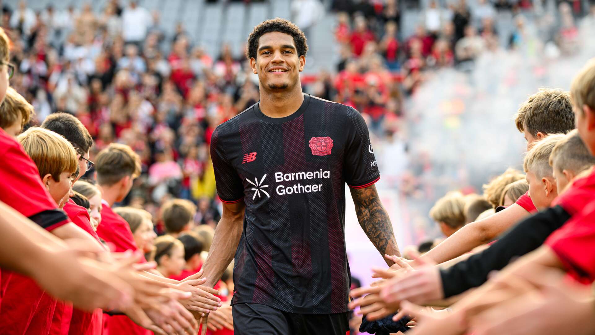 © Bayer 04 Leverkusen Fussball GmbH