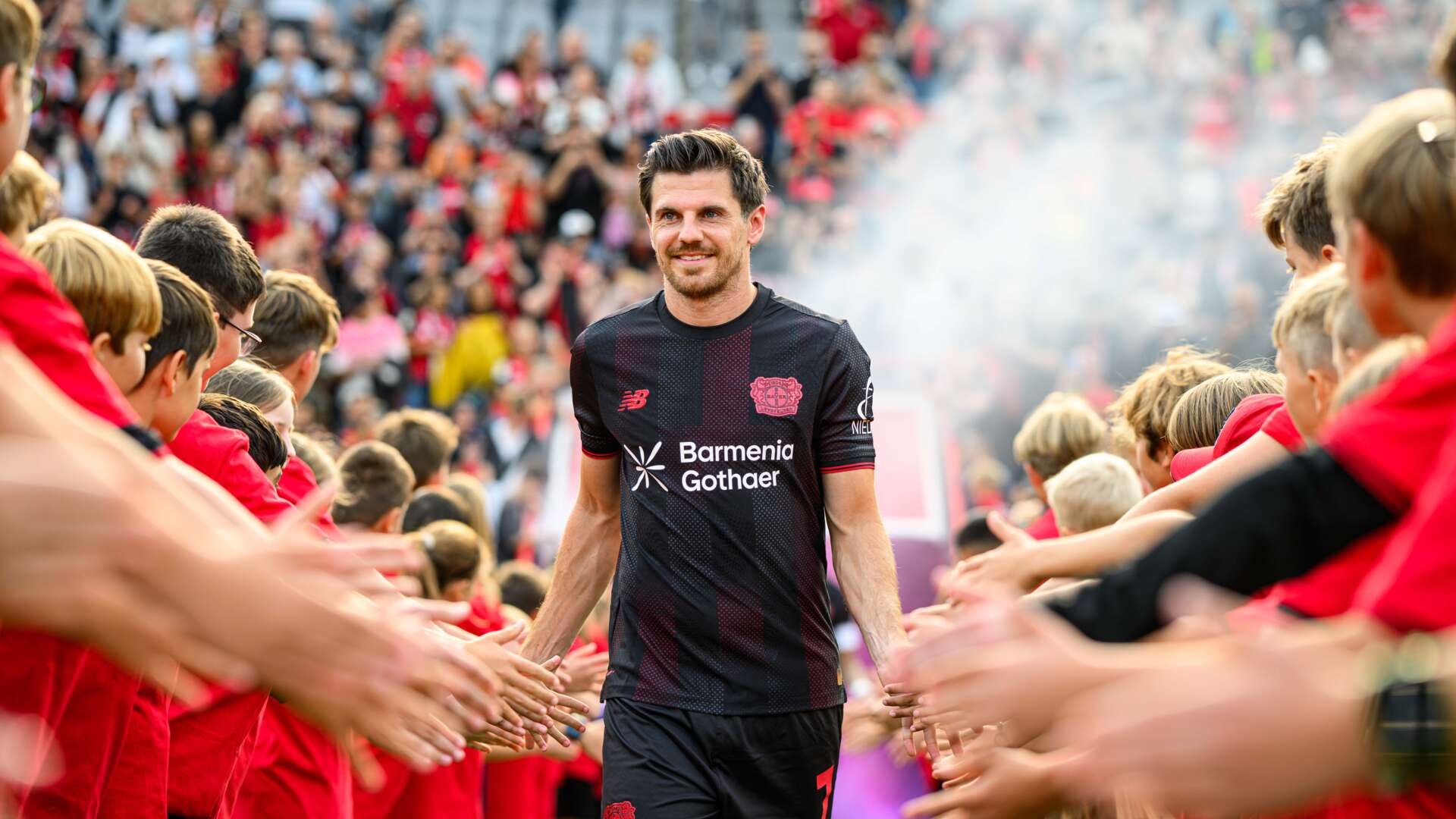 © Bayer 04 Leverkusen Fussball GmbH