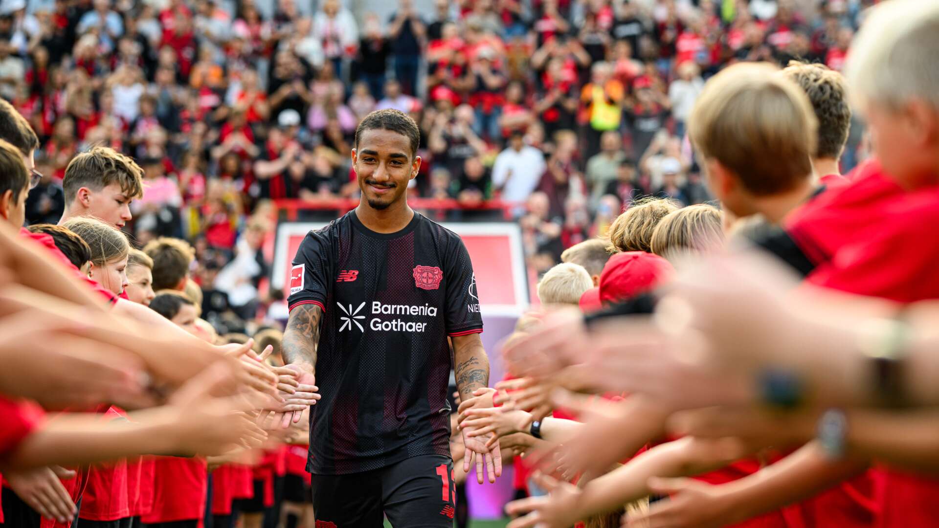 © Bayer 04 Leverkusen Fussball GmbH
