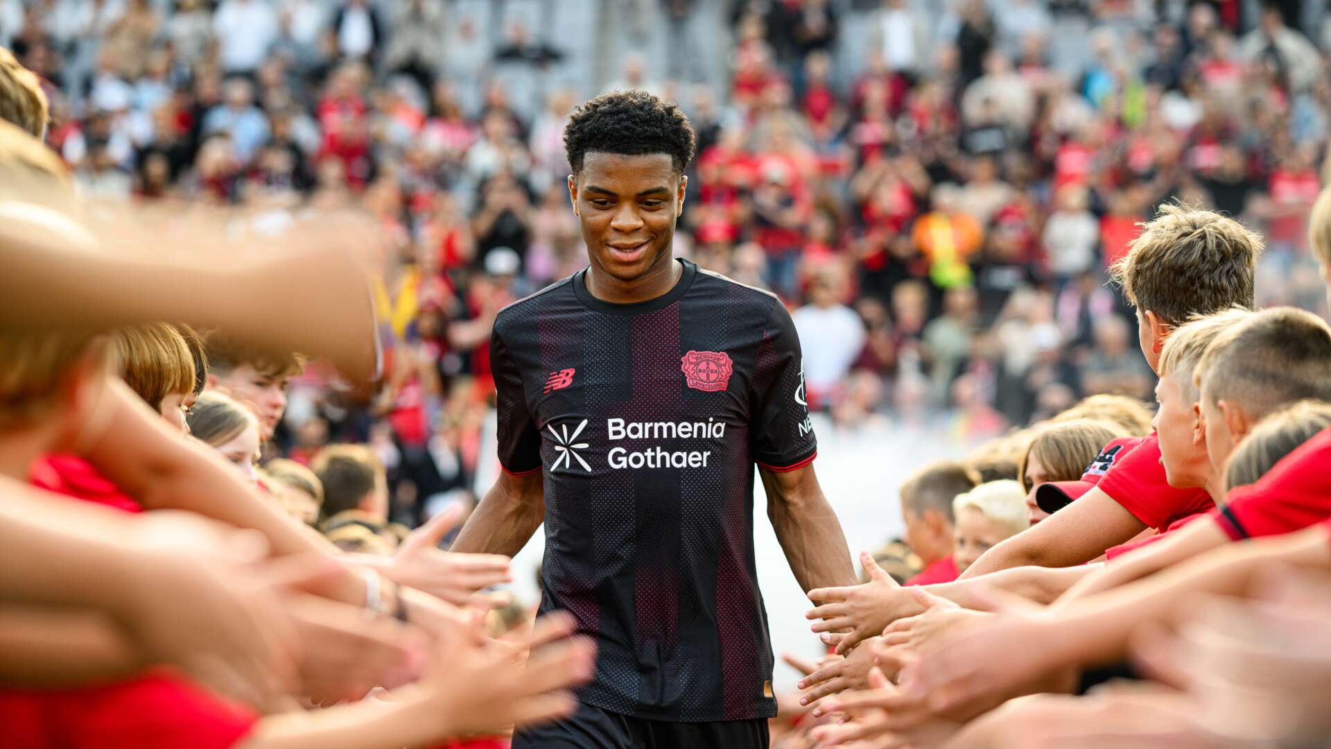 © Bayer 04 Leverkusen Fussball GmbH