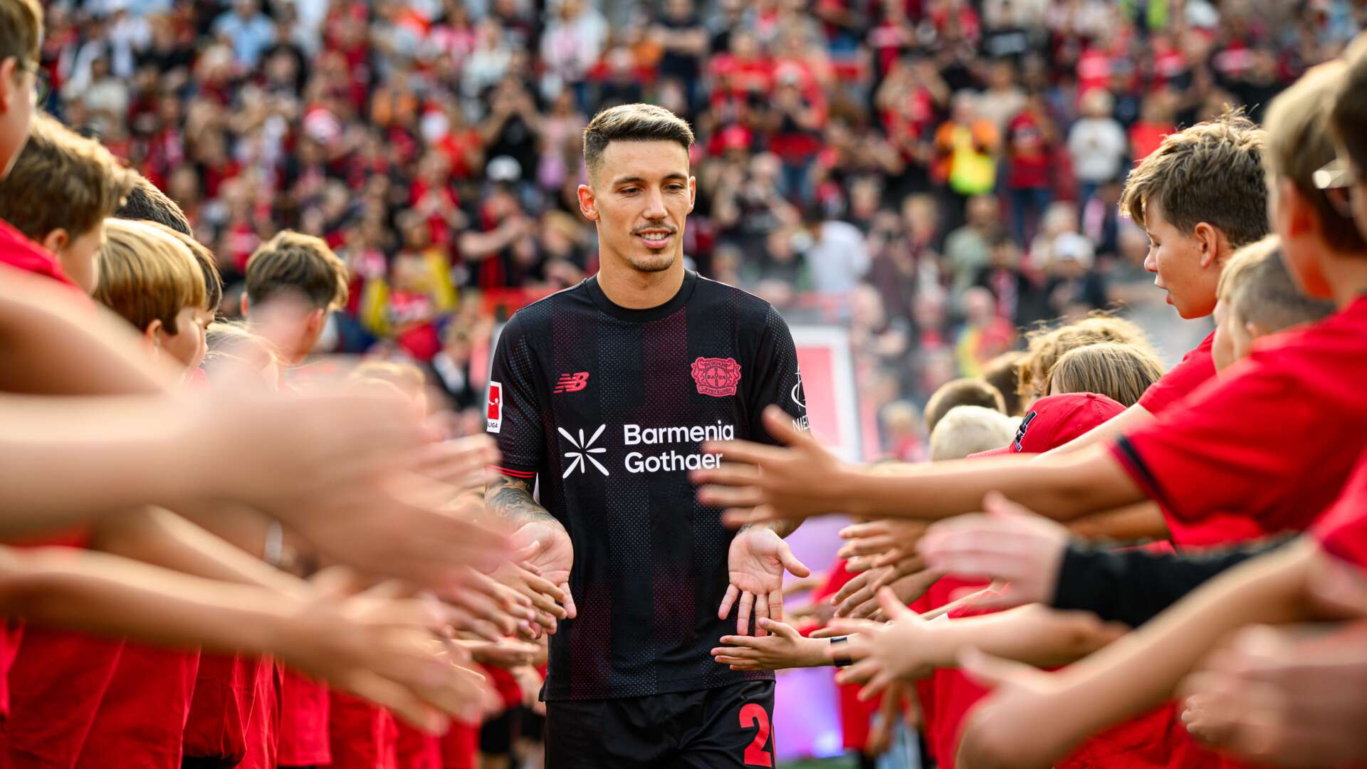 © Bayer 04 Leverkusen Fussball GmbH