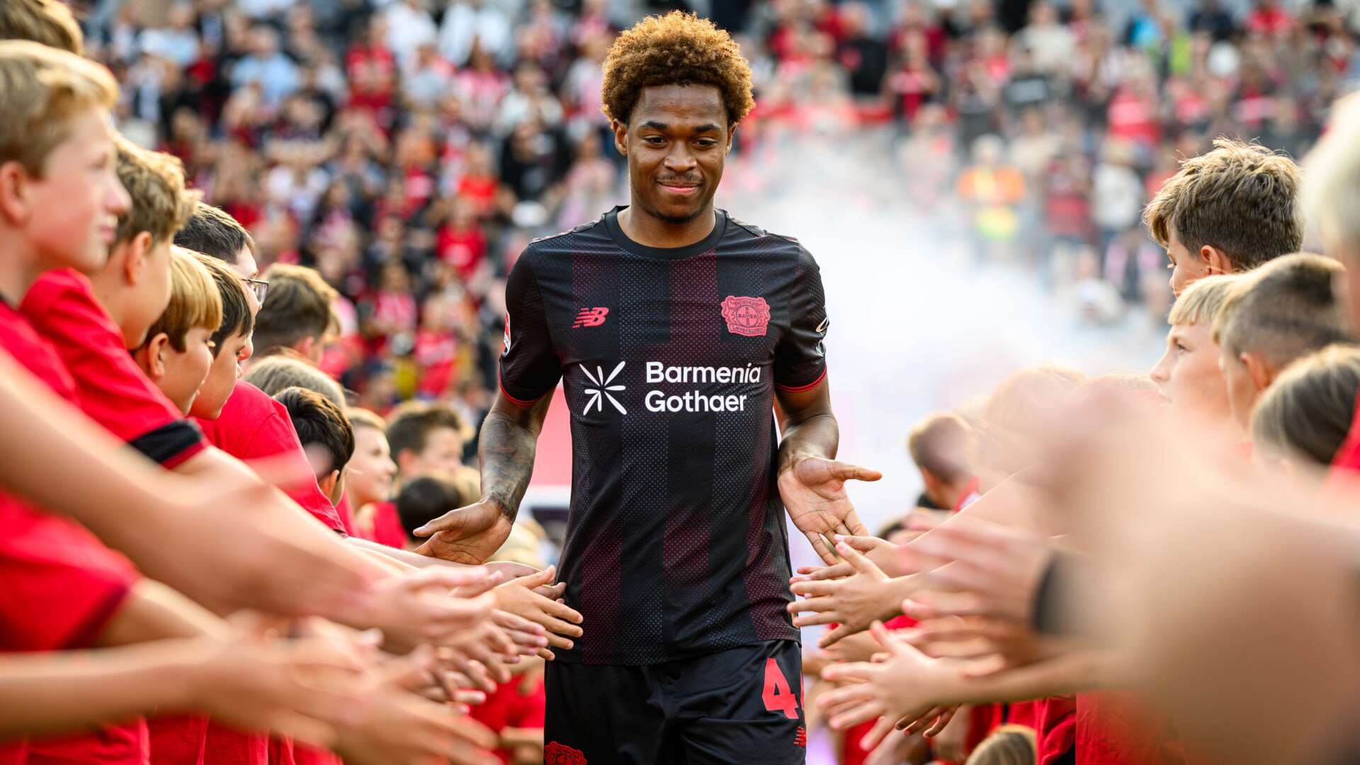 © Bayer 04 Leverkusen Fussball GmbH