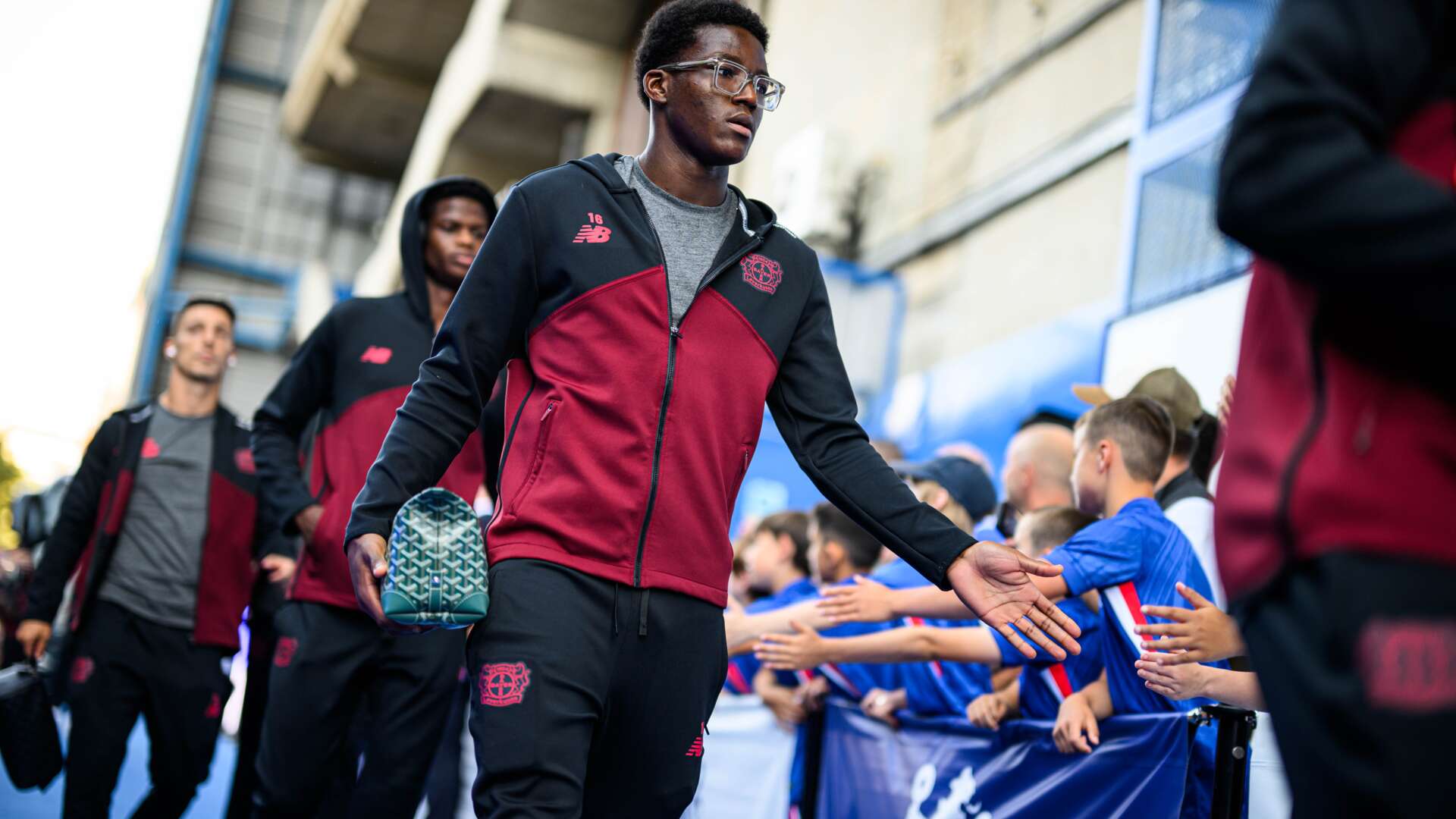 © Bayer 04 Leverkusen Fussball GmbH