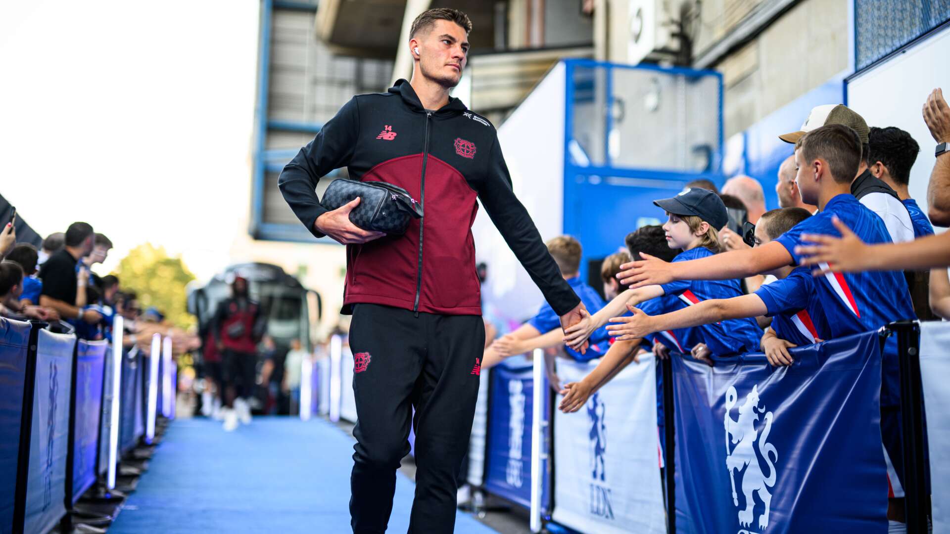 © Bayer 04 Leverkusen Fussball GmbH