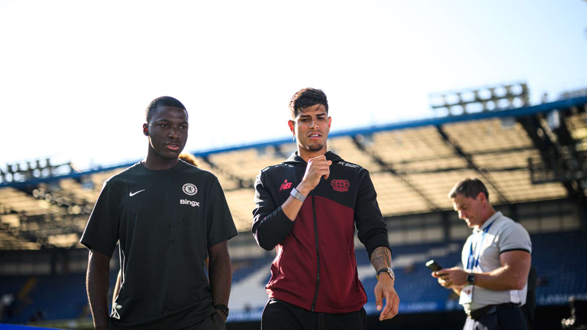 © Bayer 04 Leverkusen Fussball GmbH