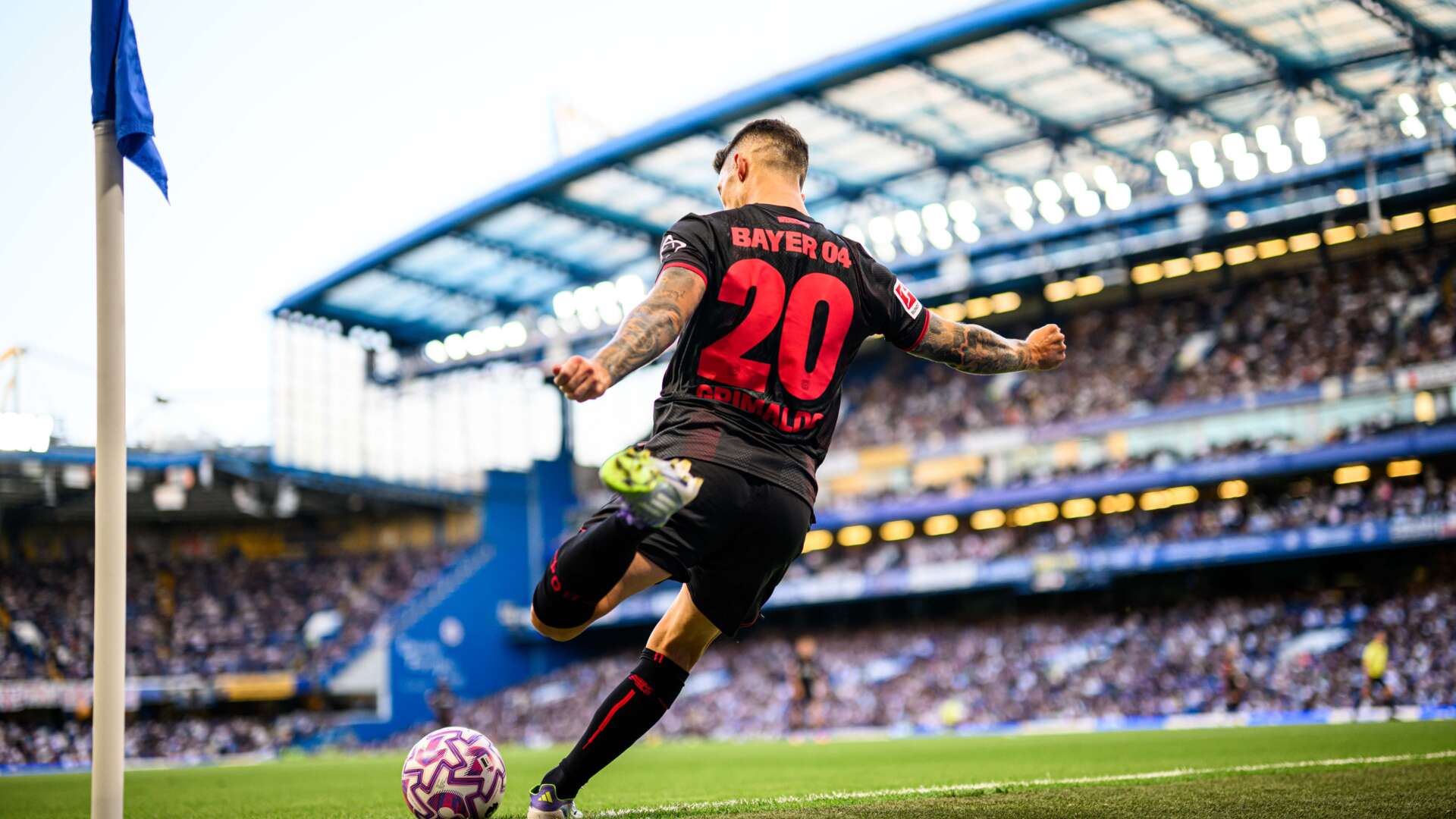 © Bayer 04 Leverkusen Fussball GmbH