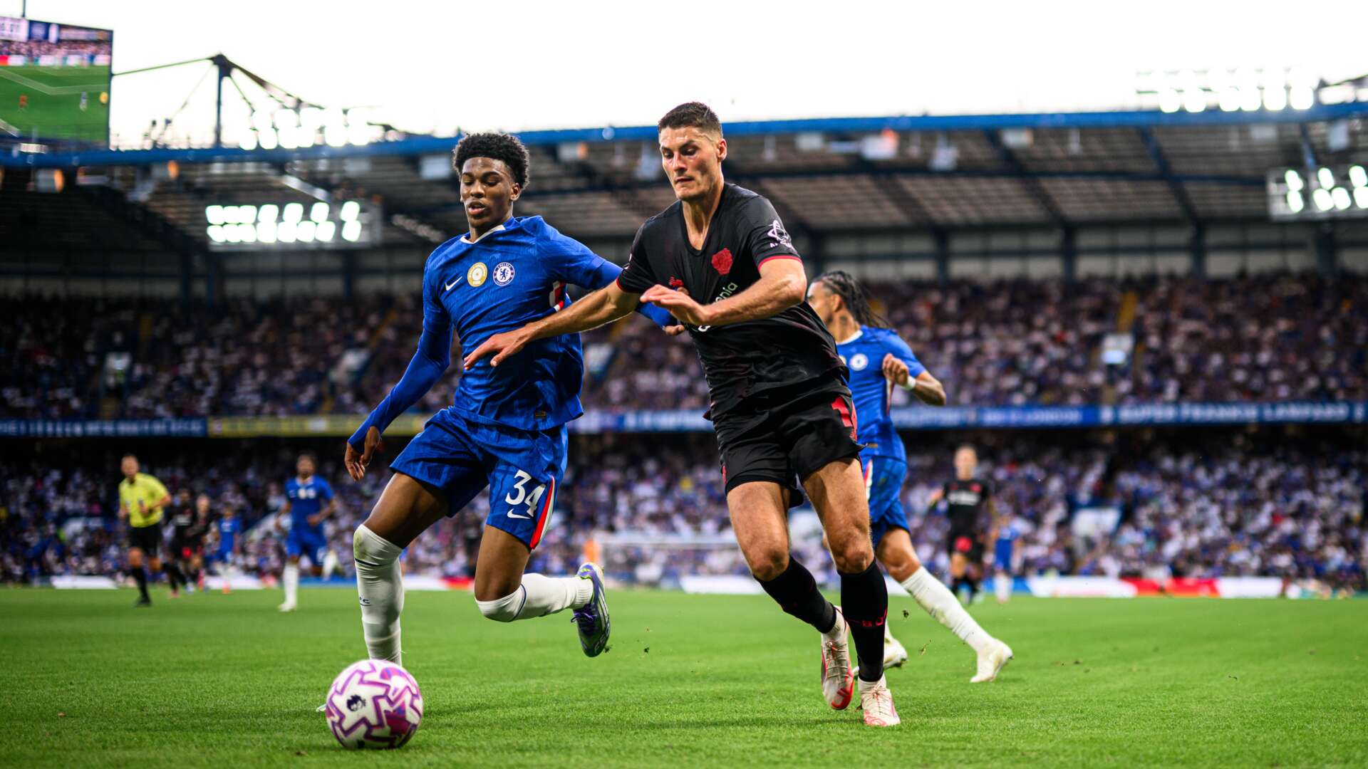 © Bayer 04 Leverkusen Fussball GmbH
