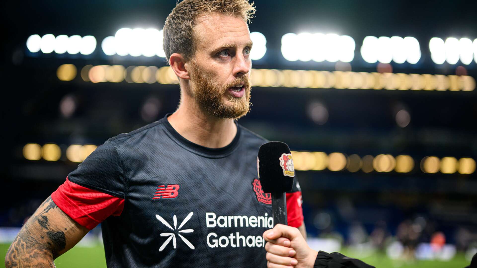 © Bayer 04 Leverkusen Fussball GmbH