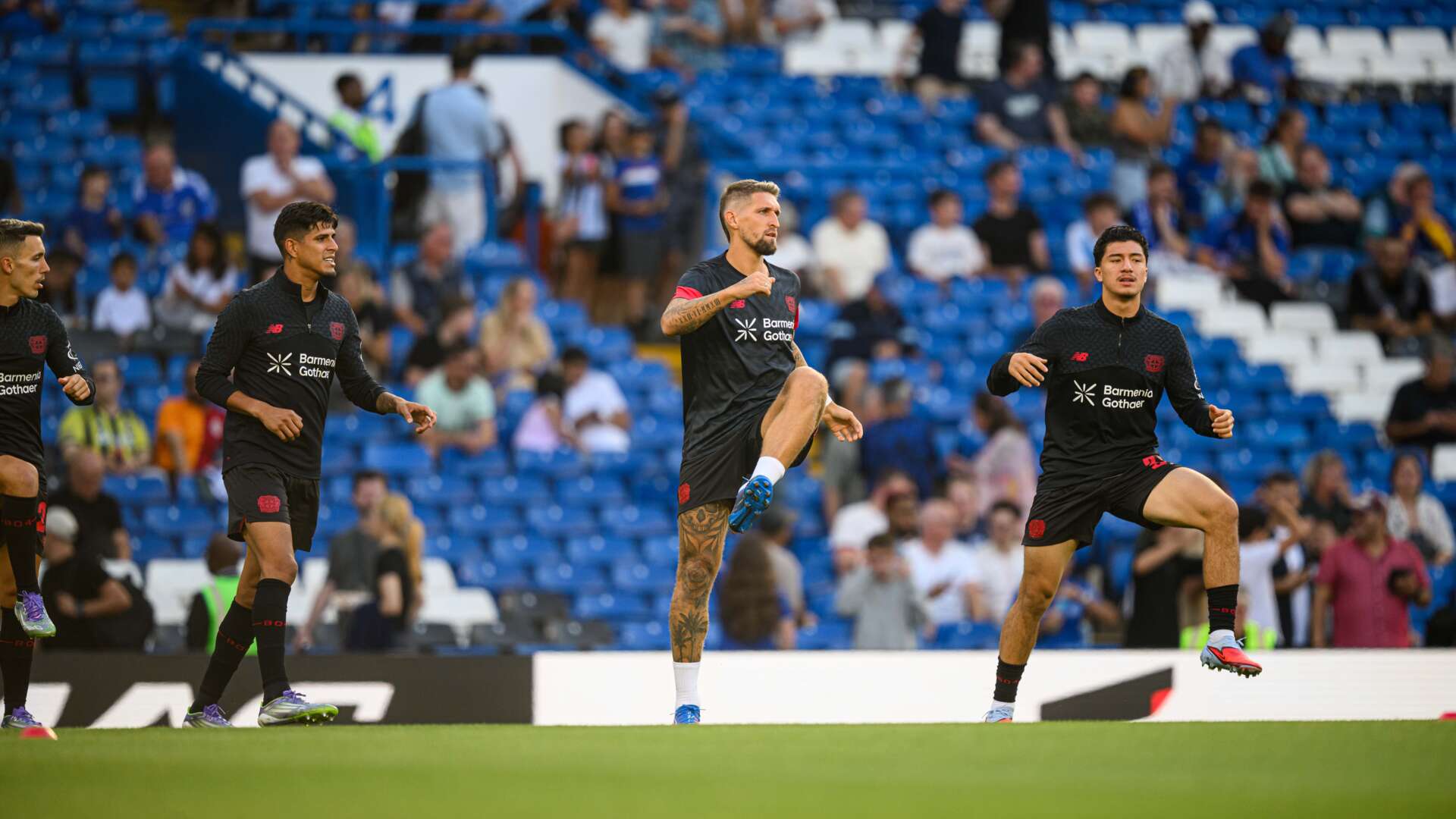 © Bayer 04 Leverkusen Fussball GmbH