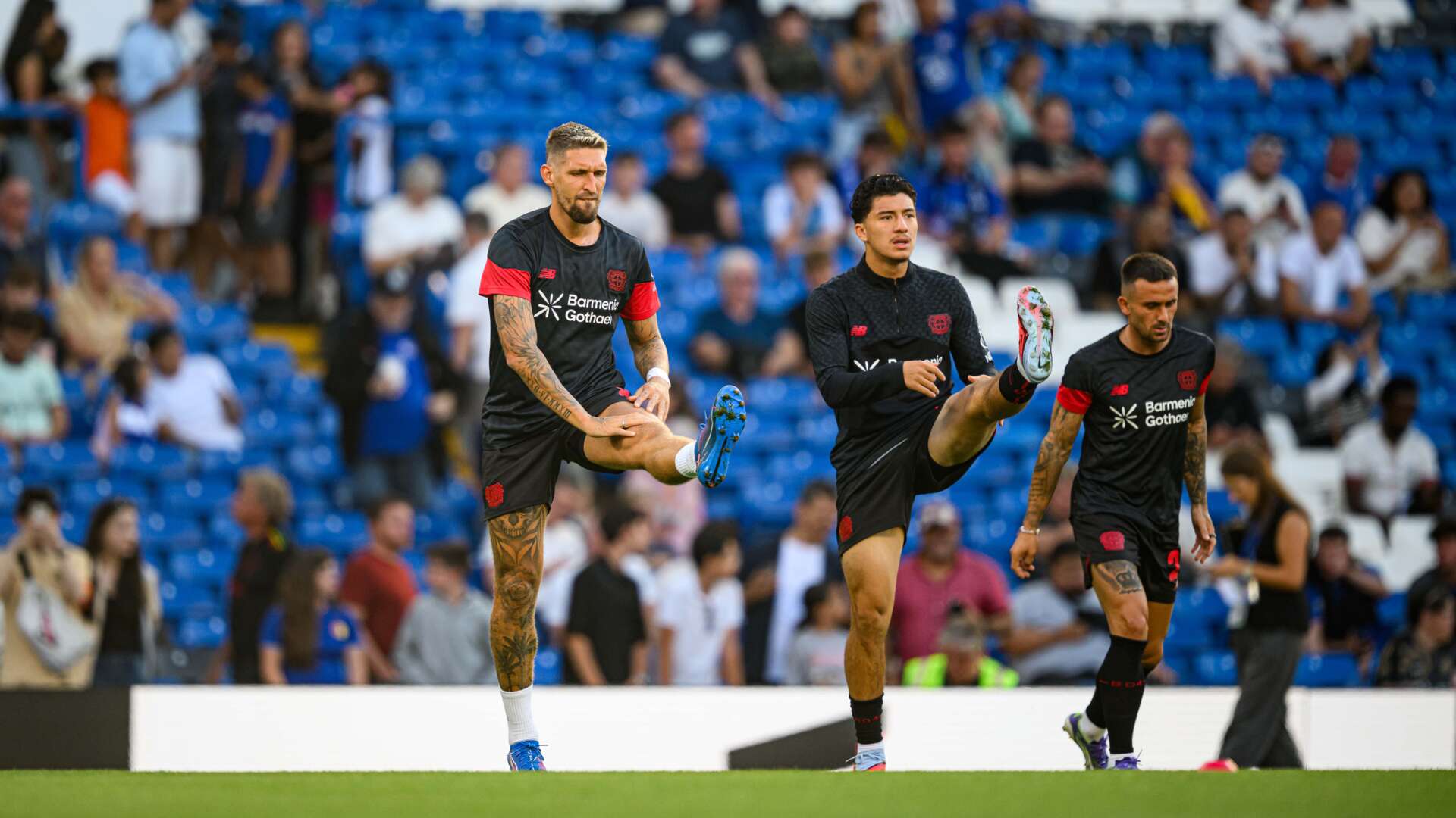 © Bayer 04 Leverkusen Fussball GmbH