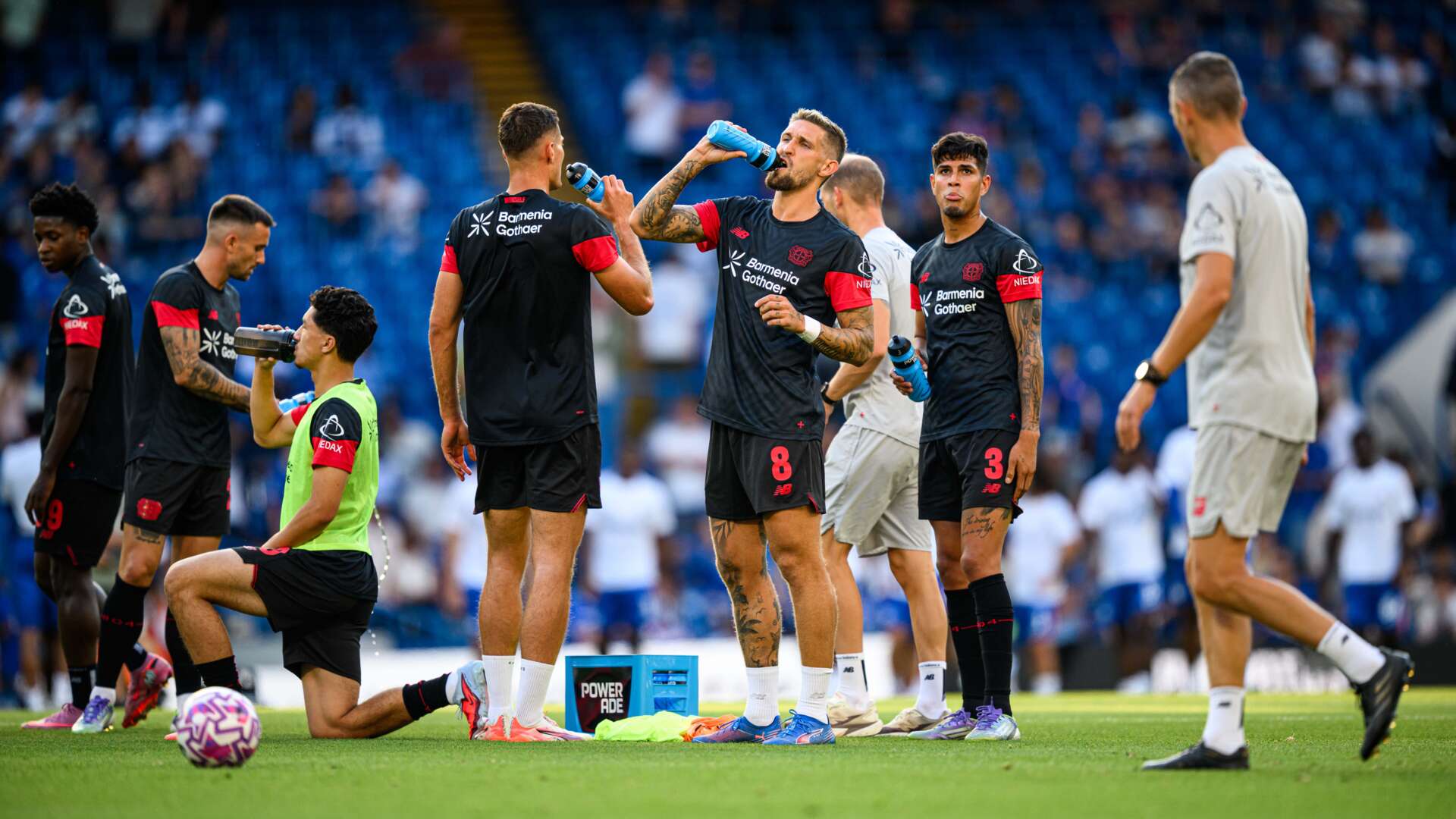 © Bayer 04 Leverkusen Fussball GmbH
