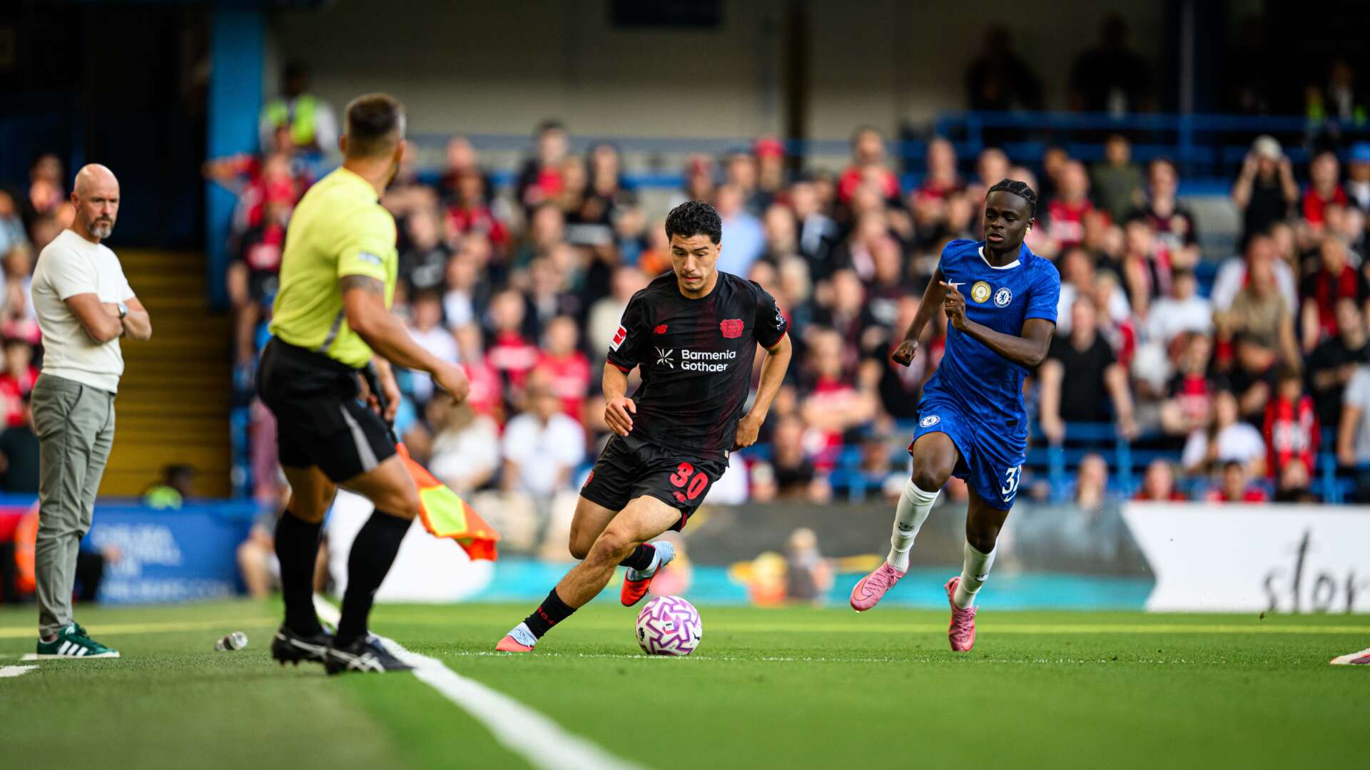 © Bayer 04 Leverkusen Fussball GmbH
