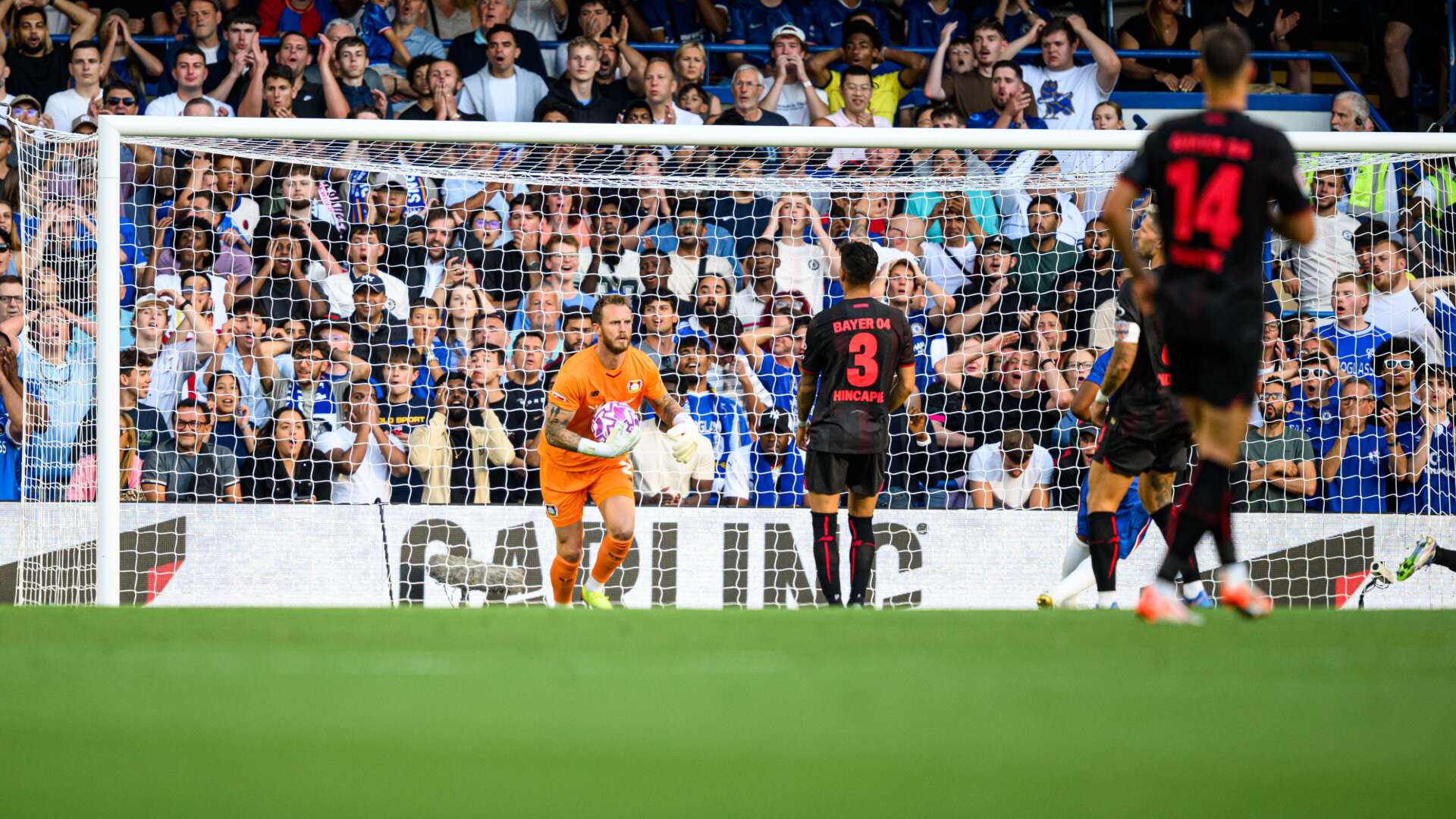 © Bayer 04 Leverkusen Fussball GmbH