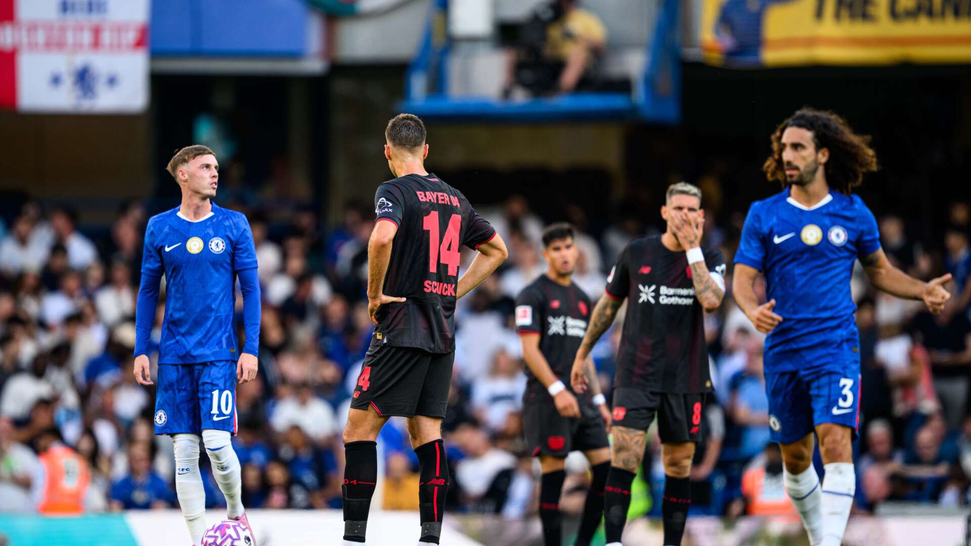 © Bayer 04 Leverkusen Fussball GmbH