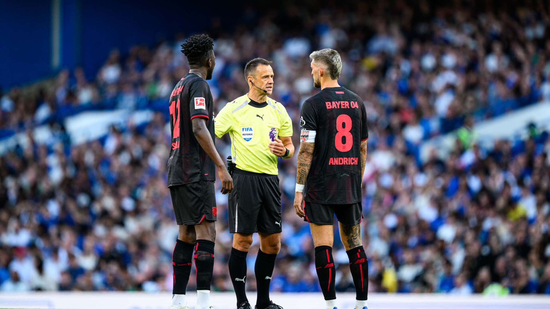 © Bayer 04 Leverkusen Fussball GmbH
