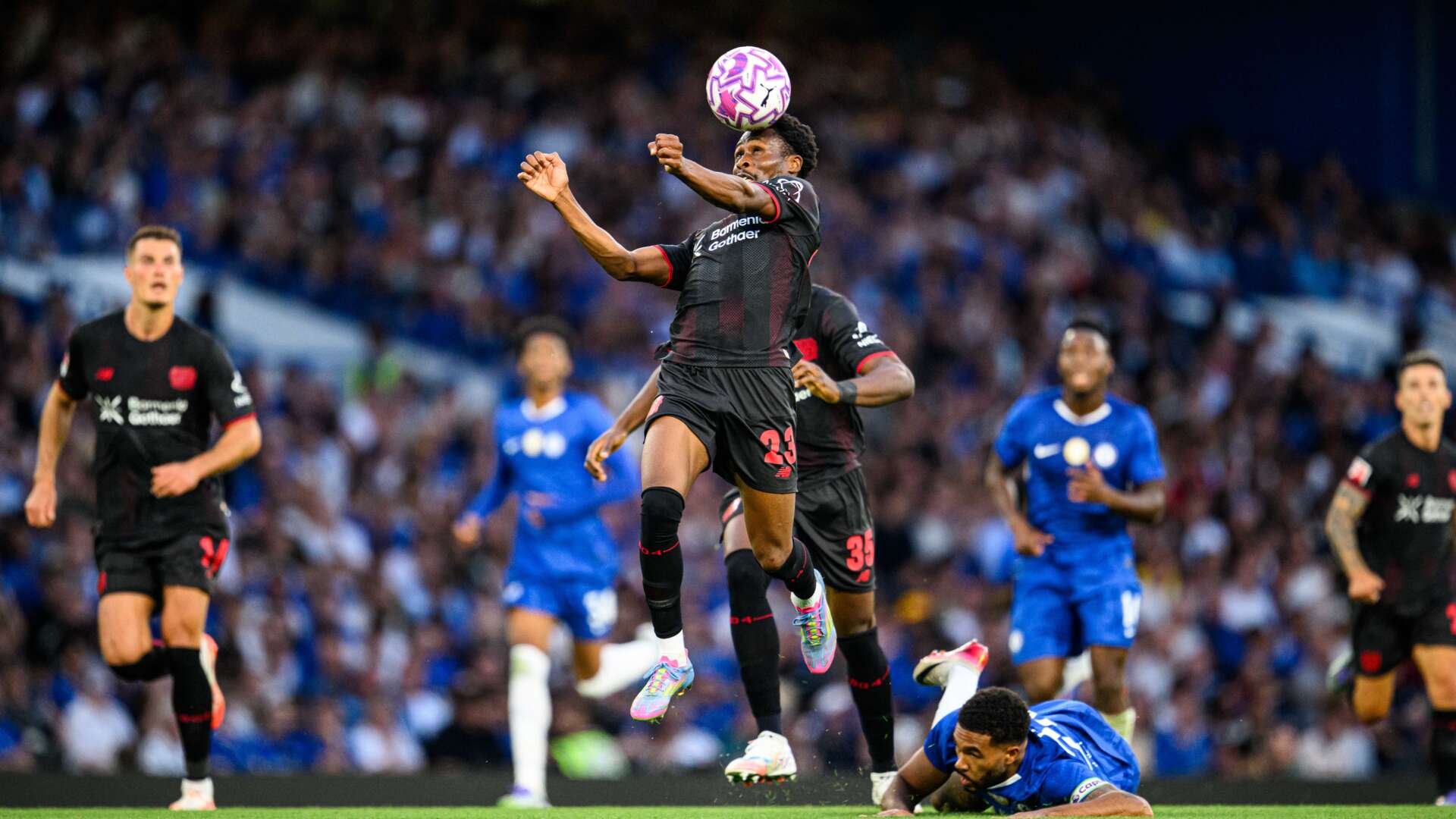 © Bayer 04 Leverkusen Fussball GmbH