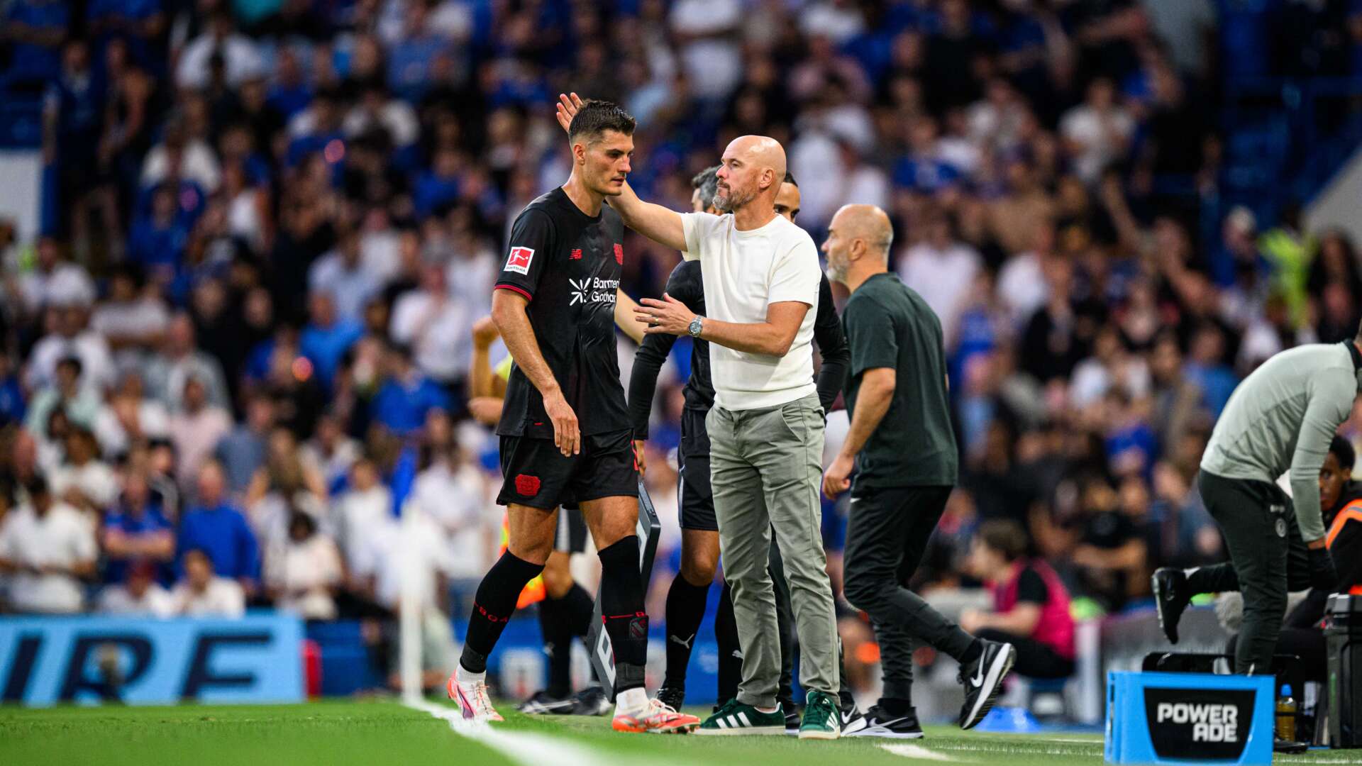 © Bayer 04 Leverkusen Fussball GmbH