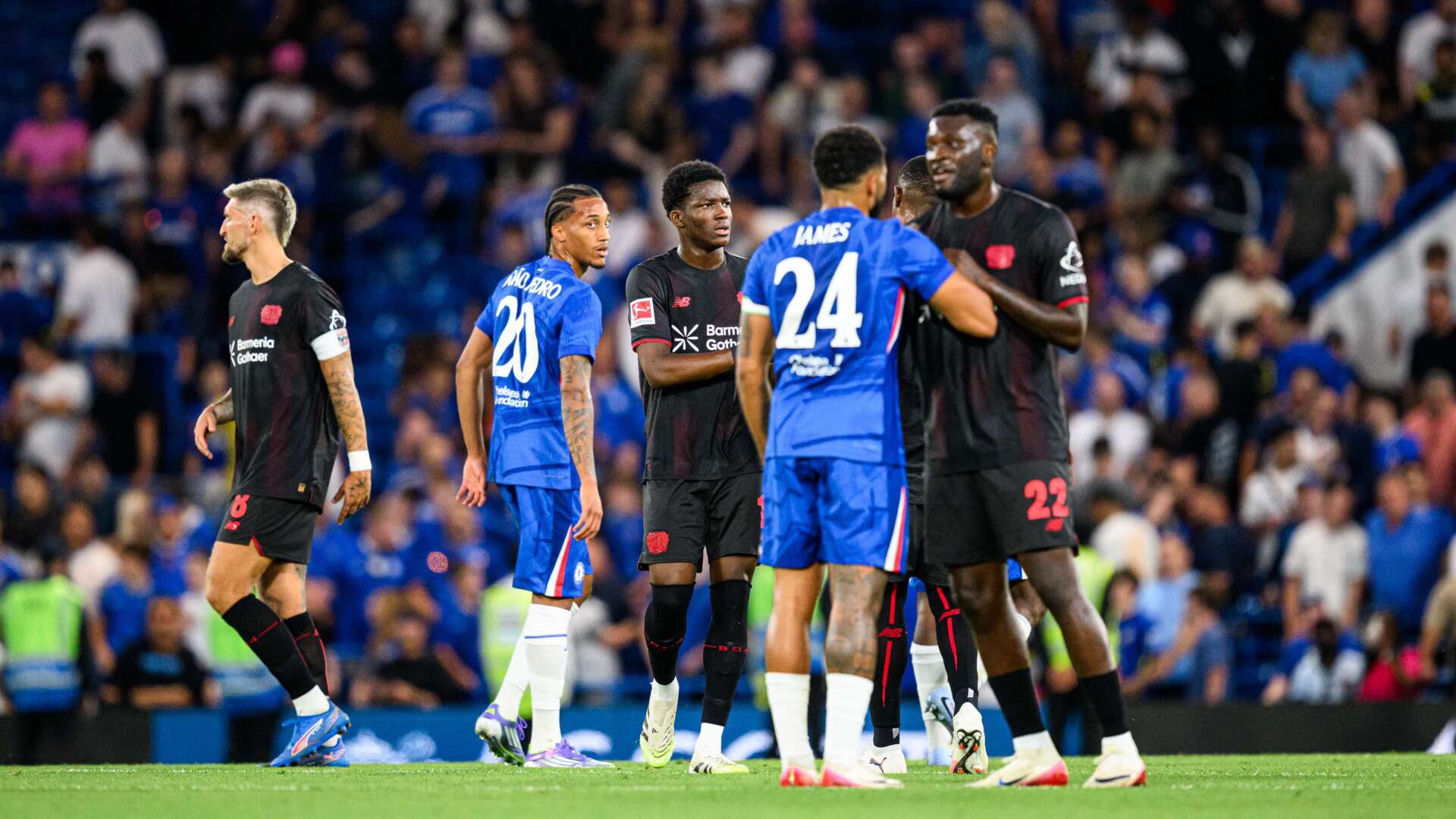 © Bayer 04 Leverkusen Fussball GmbH