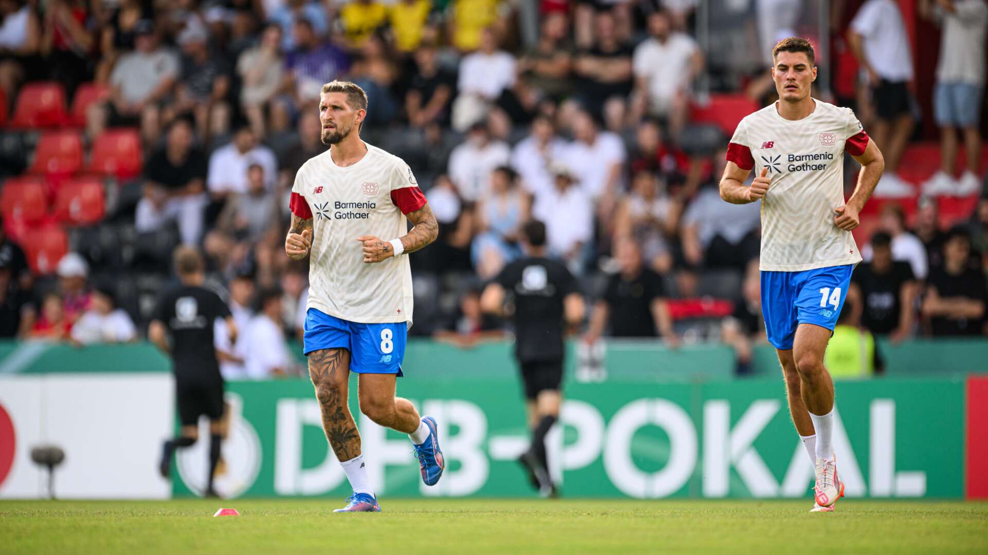 © Bayer 04 Leverkusen Fussball GmbH